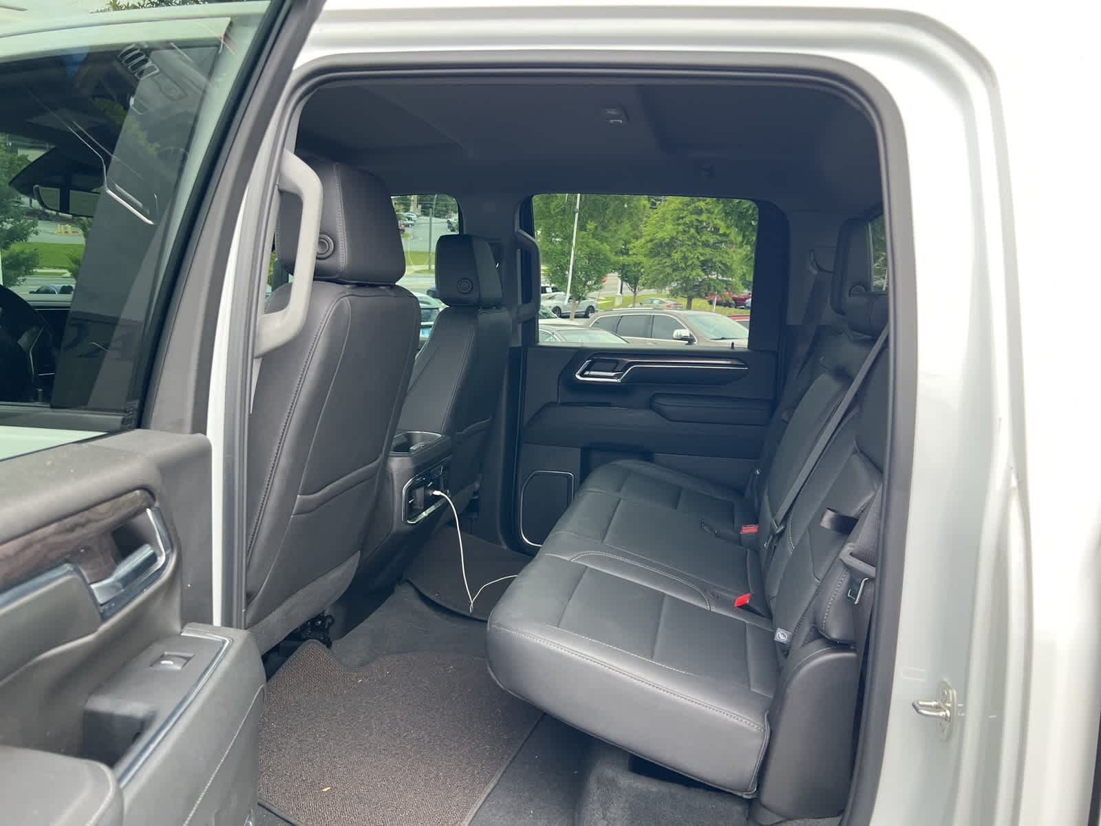 2024 Chevrolet Silverado 2500 LTZ 15