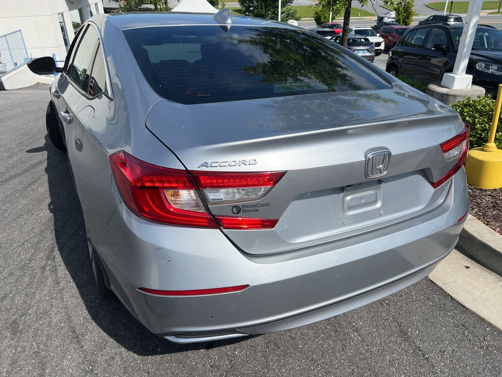 Thumbnail: 2021 Honda Accord - 9