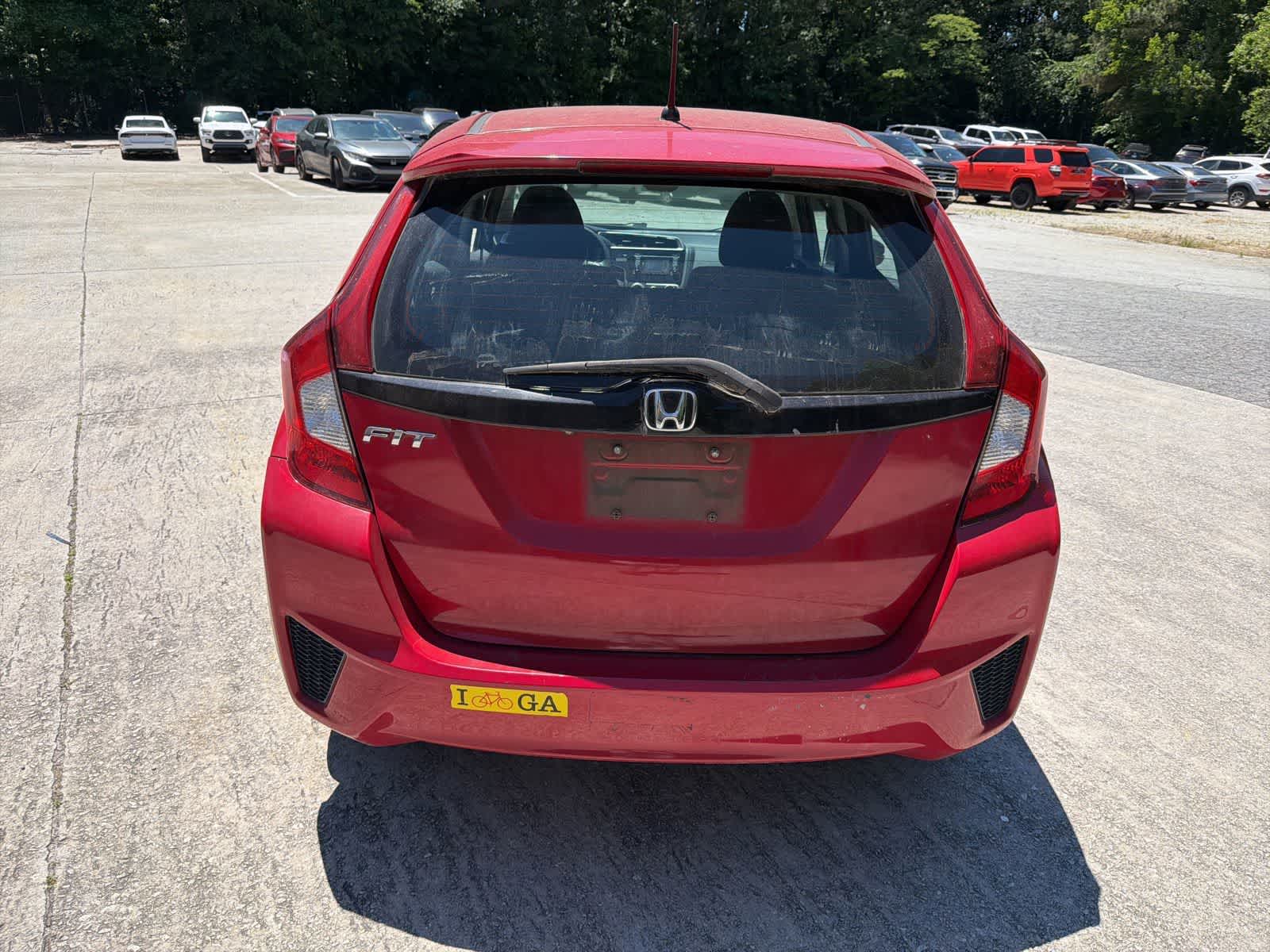 Thumbnail: 2015 Honda Fit - 9