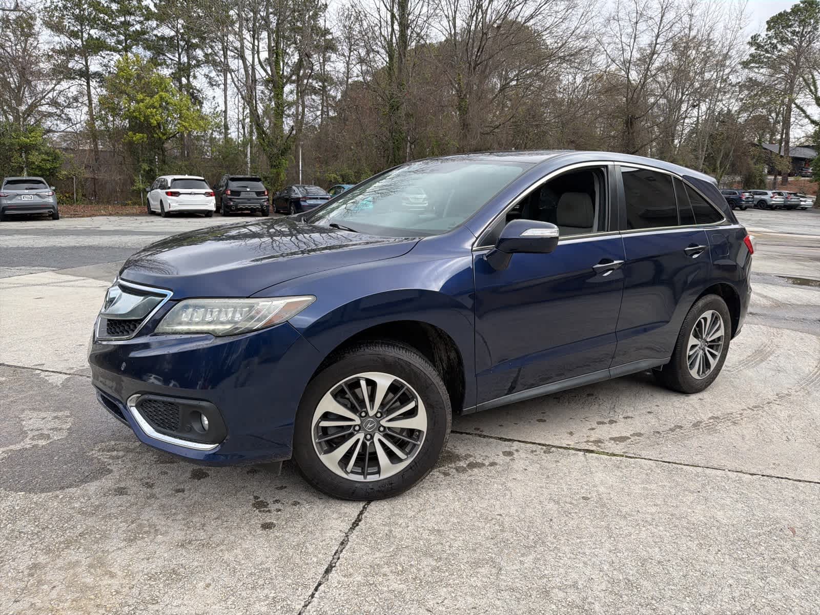Thumbnail: 2016 Acura RDX - 5