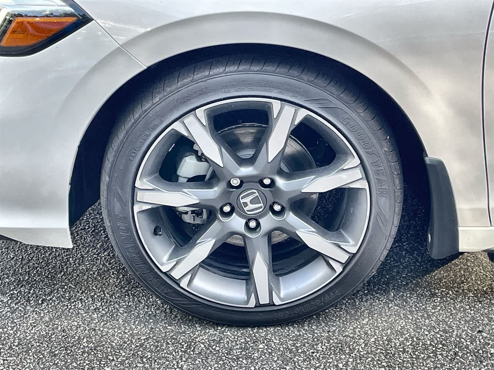 Thumbnail: 2026 Honda Civic - 7