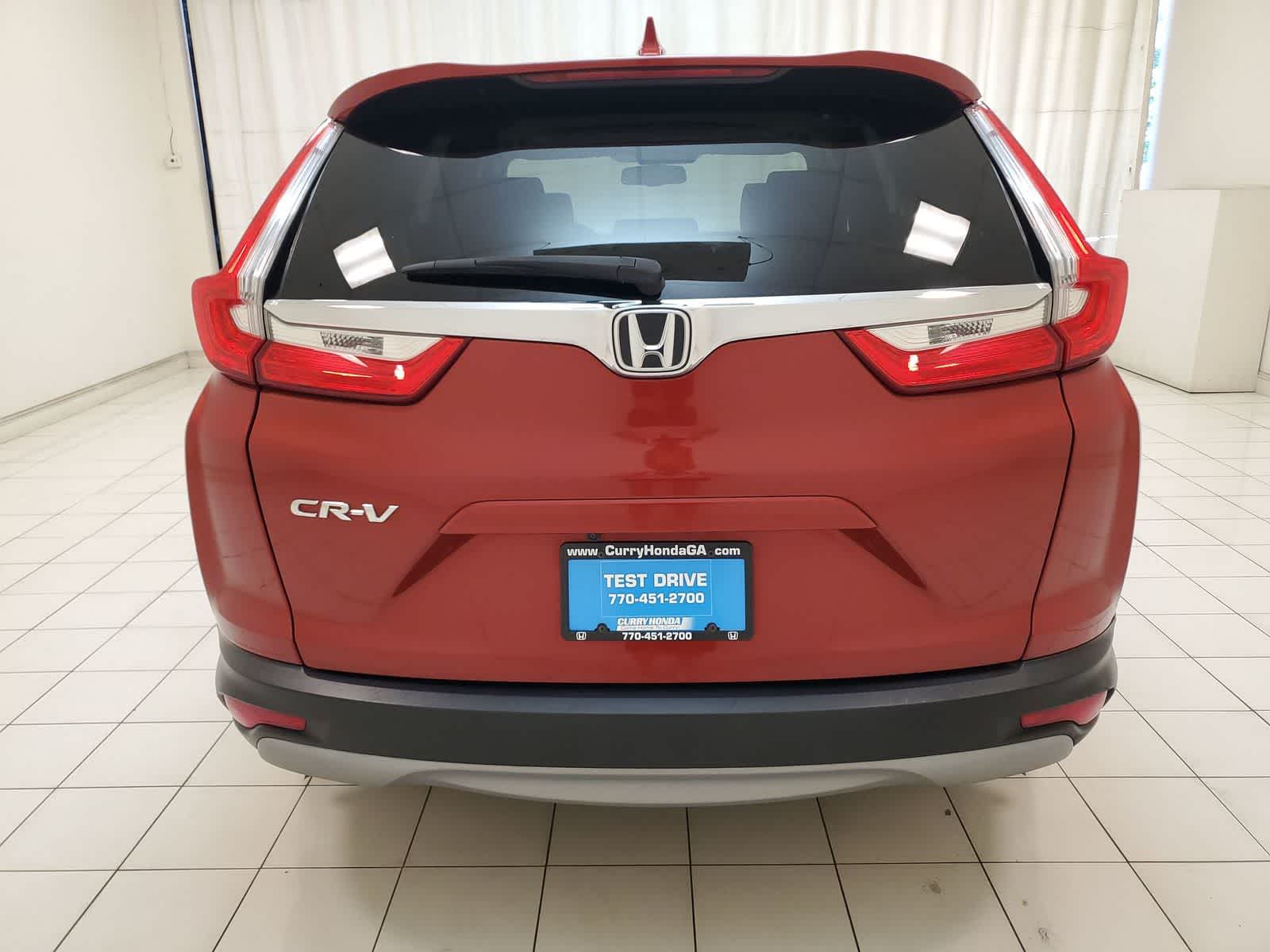 Thumbnail: 2019 Honda CR-V - 30