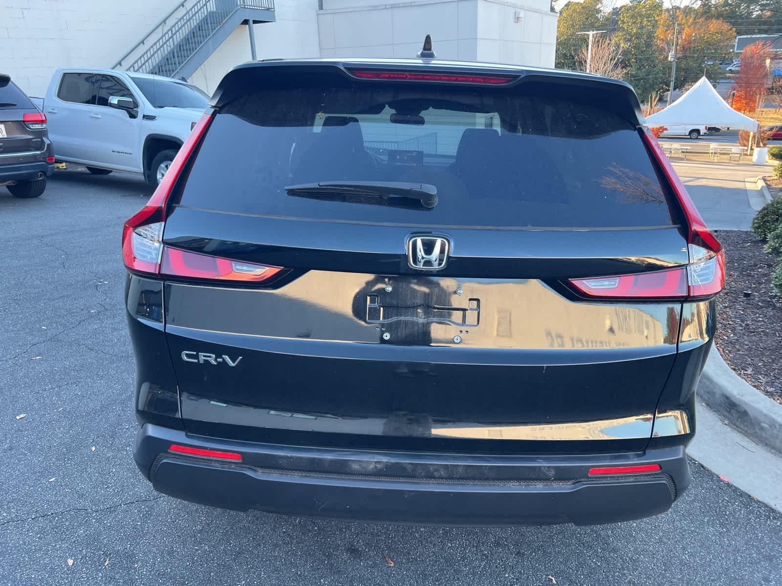 Thumbnail: 2023 Honda CR-V - 8