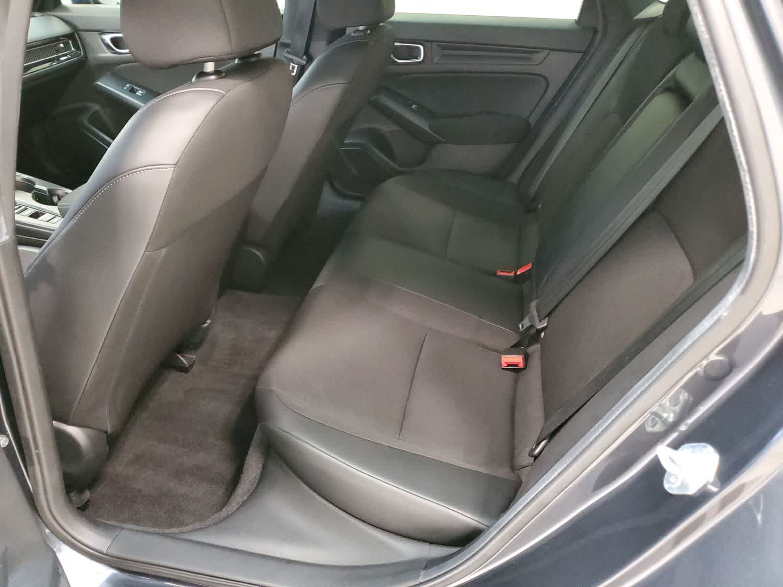 Thumbnail: 2025 Honda Civic - 18