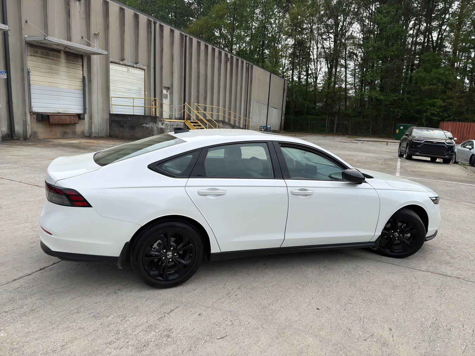 Thumbnail: 2025 Honda Accord - 11