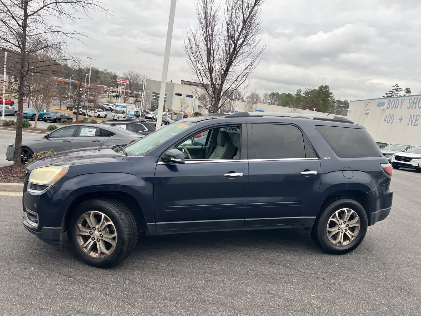 Thumbnail: 2015 GMC Acadia - 6