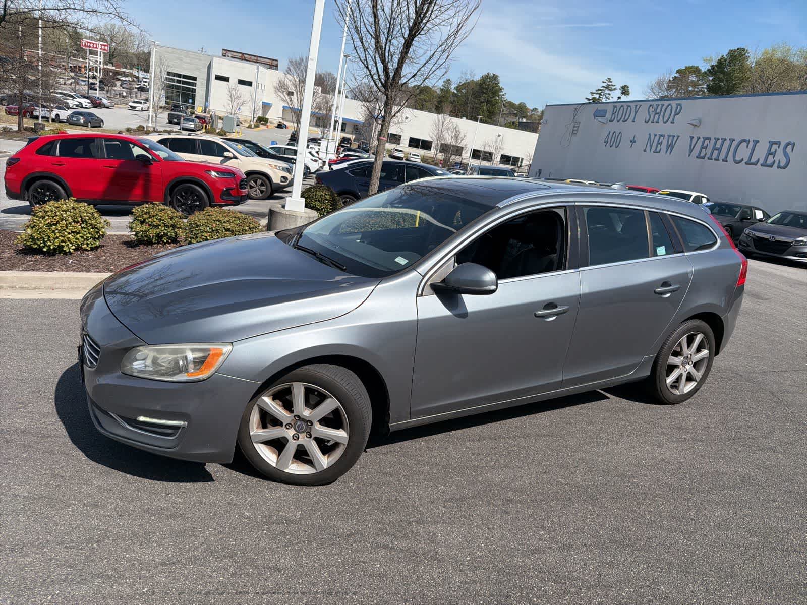 Thumbnail: 2017 Volvo V60 - 4