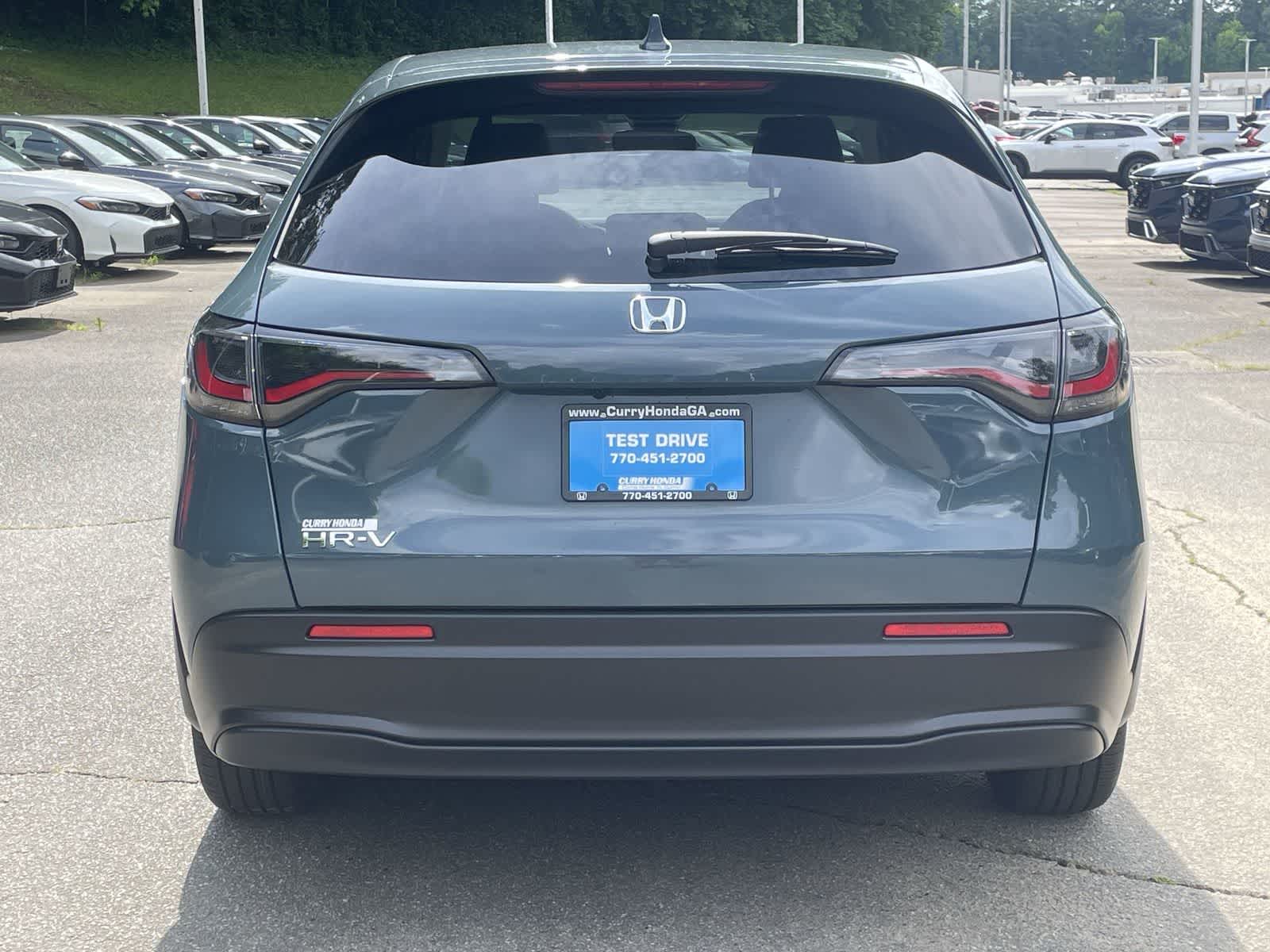 Thumbnail: 2027 Honda HR-V - 3