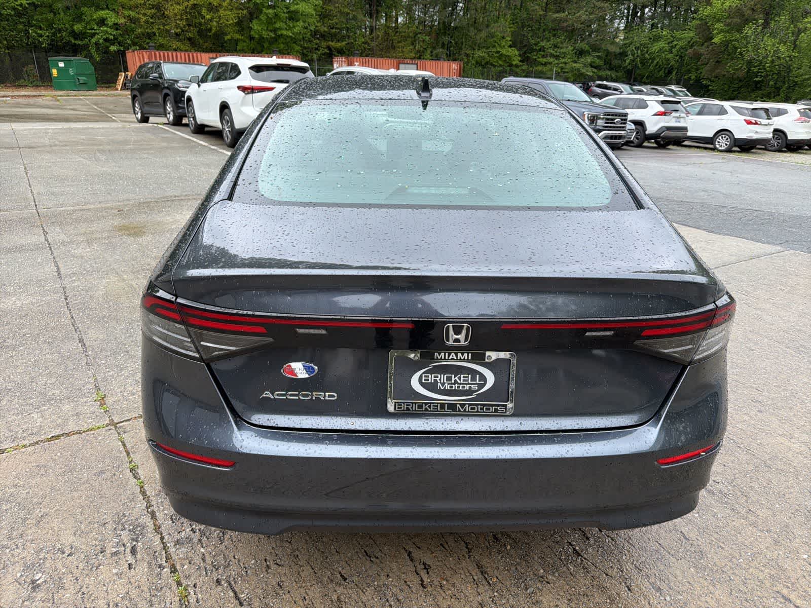 Thumbnail: 2024 Honda Accord - 9