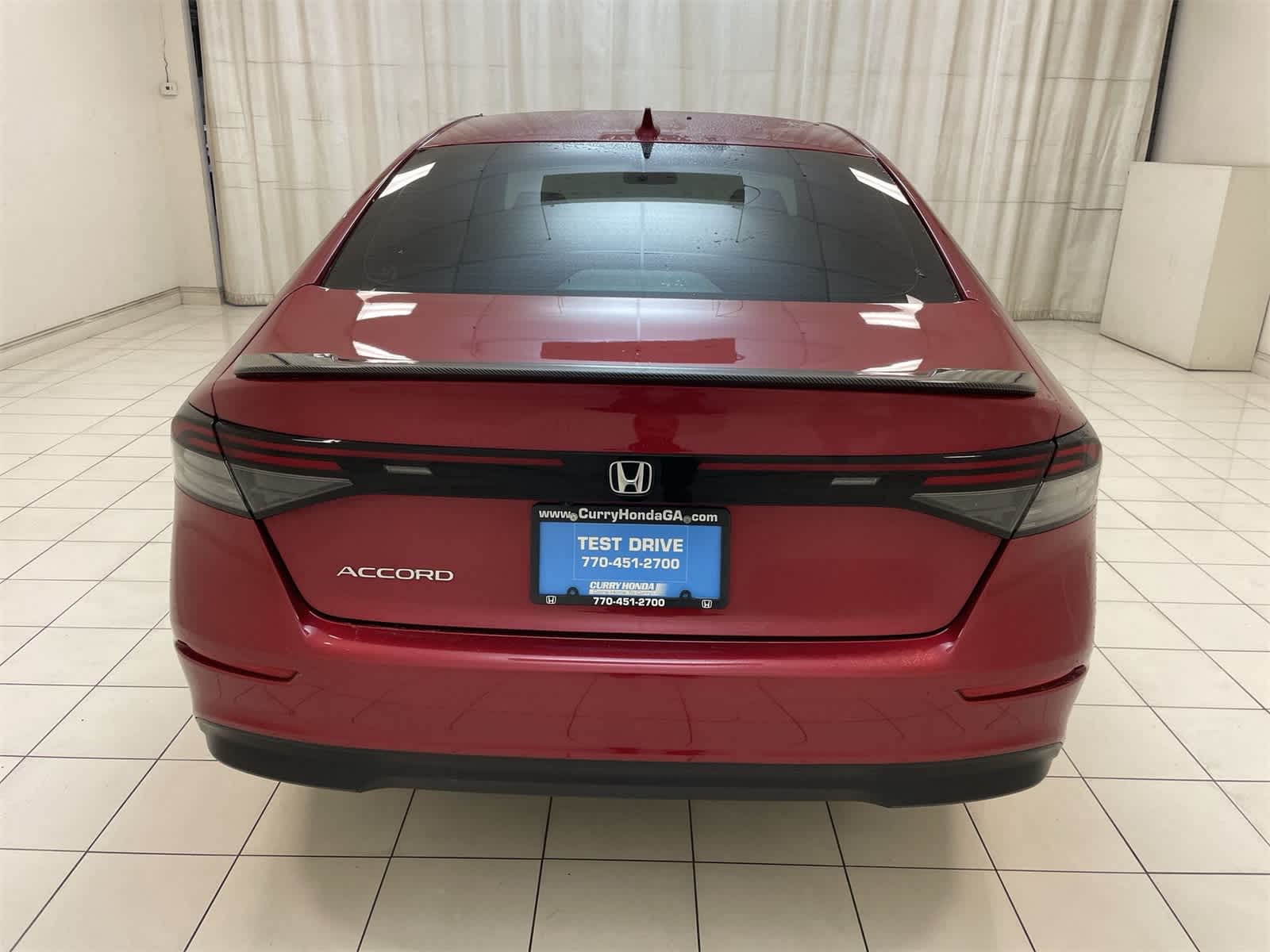 Thumbnail: 2024 Honda Accord - 26