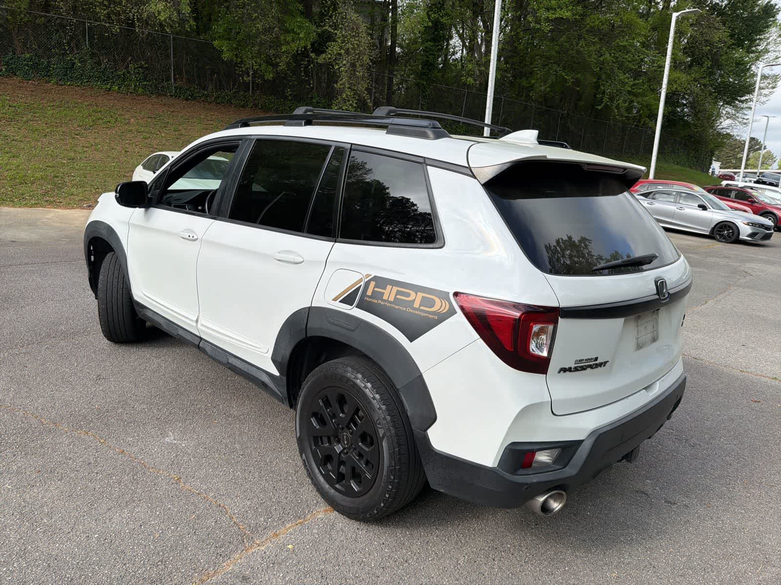 Thumbnail: 2022 Honda Passport - 8