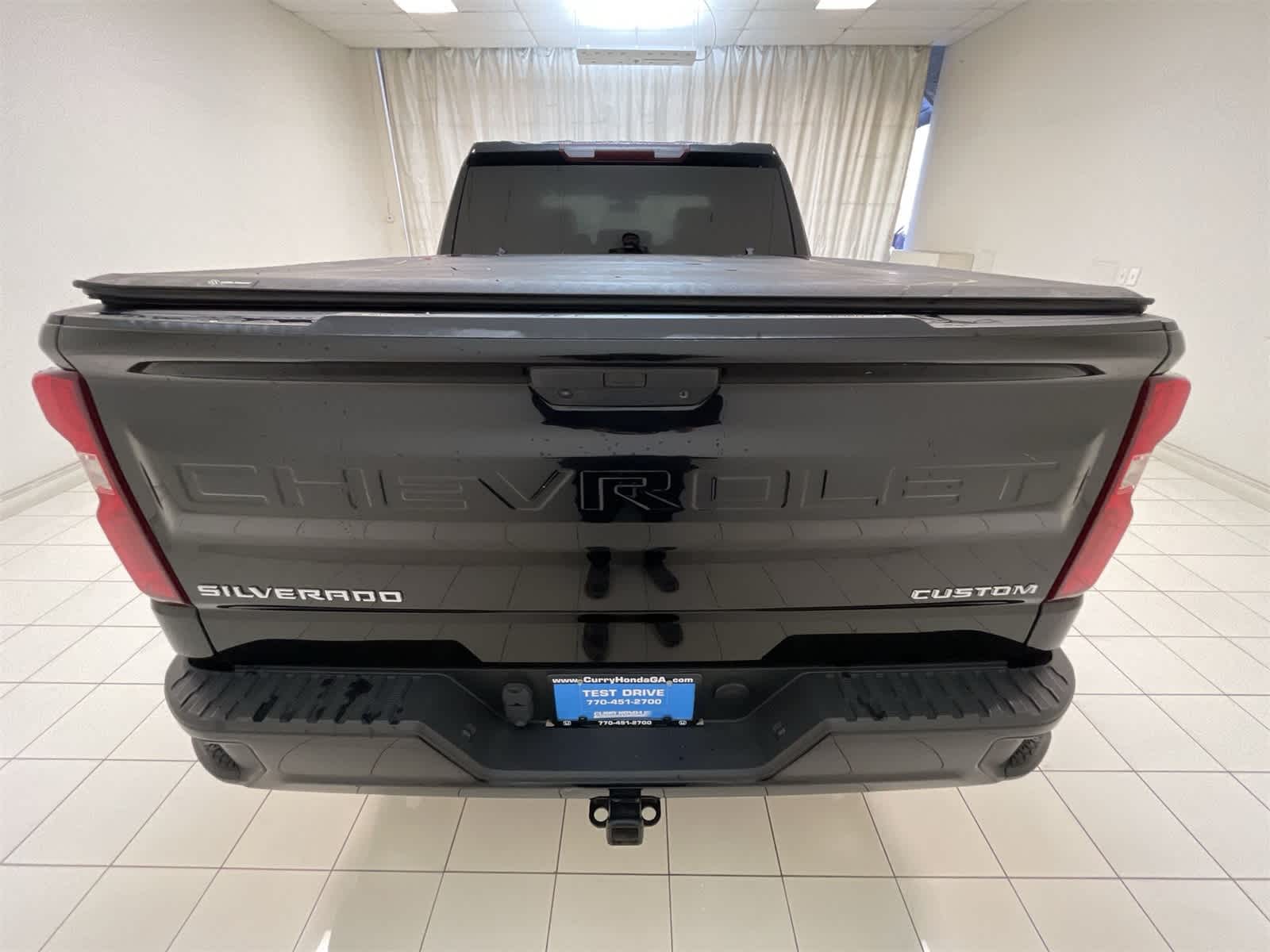 Thumbnail: 2021 Chevrolet Silverado 1500 - 23