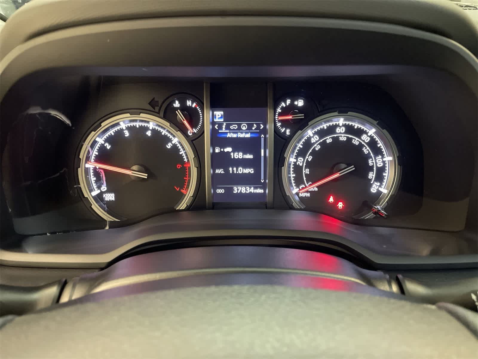 Thumbnail: 2023 Toyota 4Runner - 15