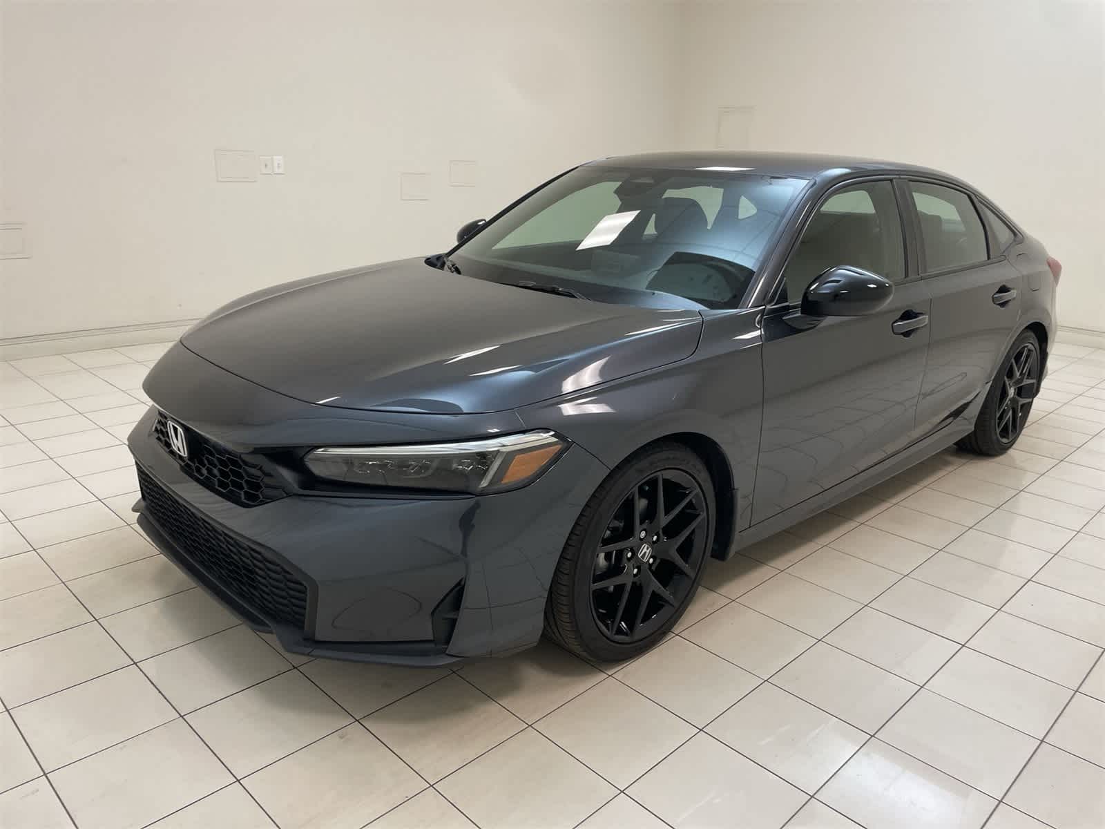Thumbnail: 2025 Honda Civic - 23