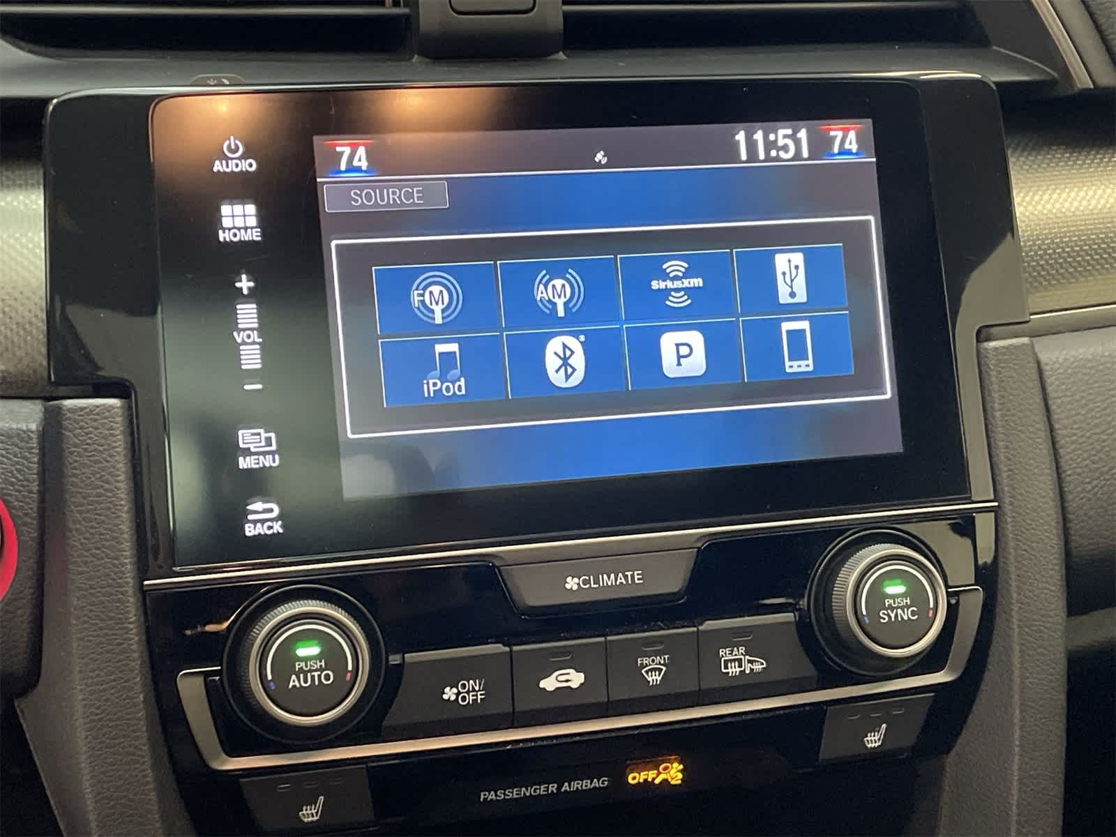 Thumbnail: 2018 Honda Civic - 5