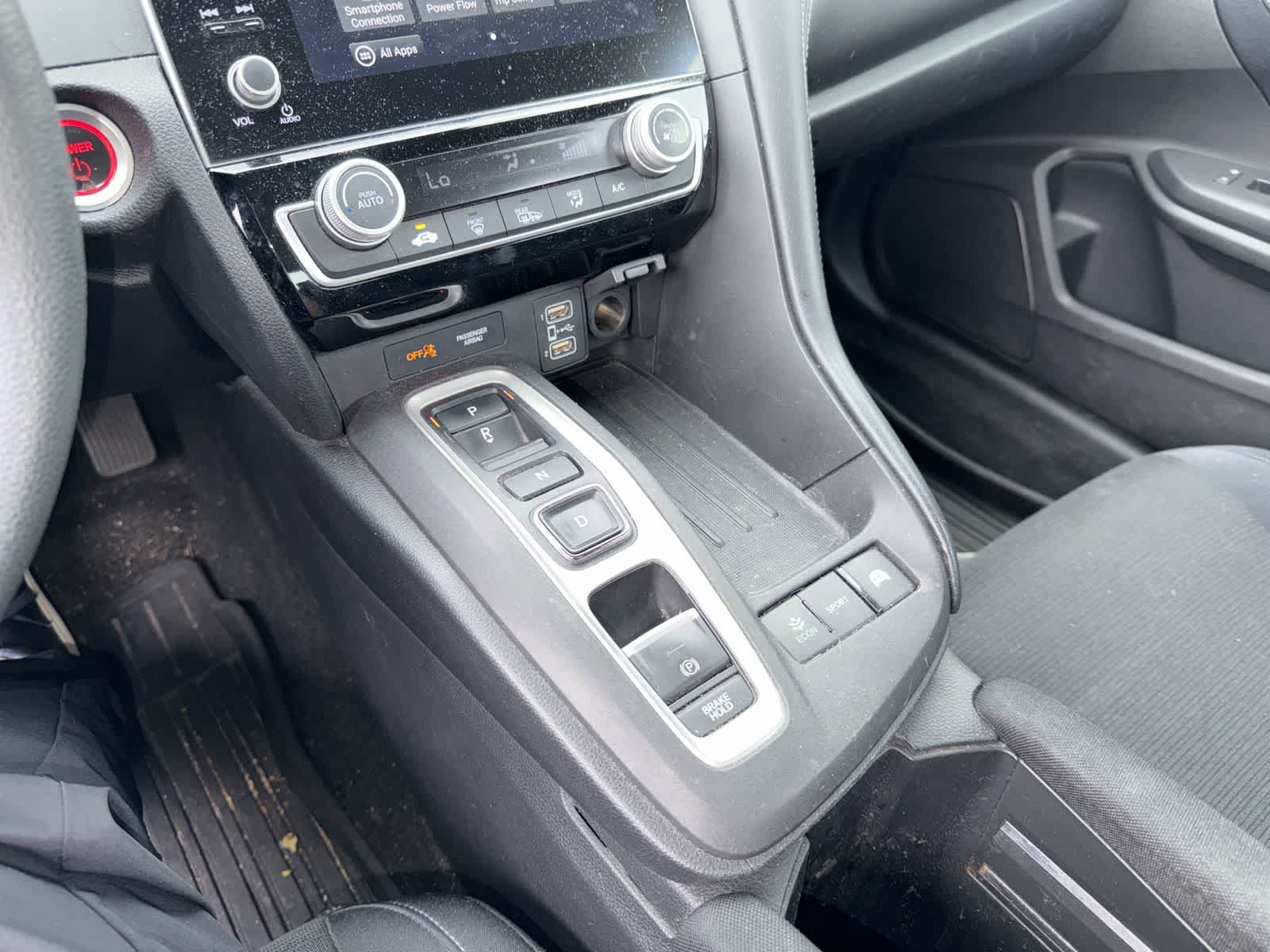 Thumbnail: 2019 Honda Insight - 22