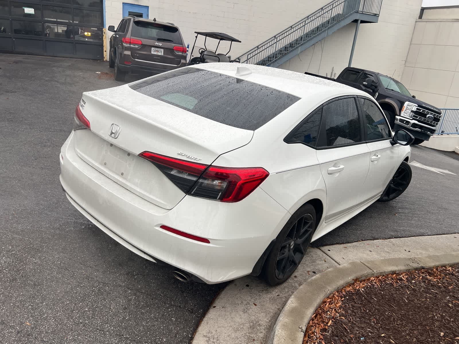 Thumbnail: 2024 Honda Civic - 11