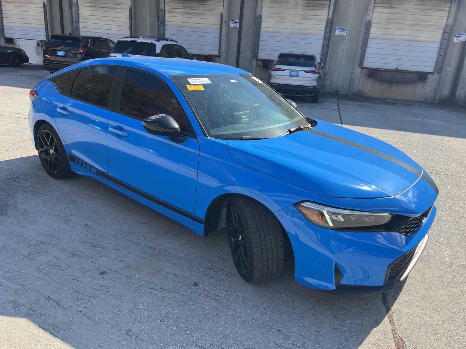 Thumbnail: 2025 Honda Civic - 12