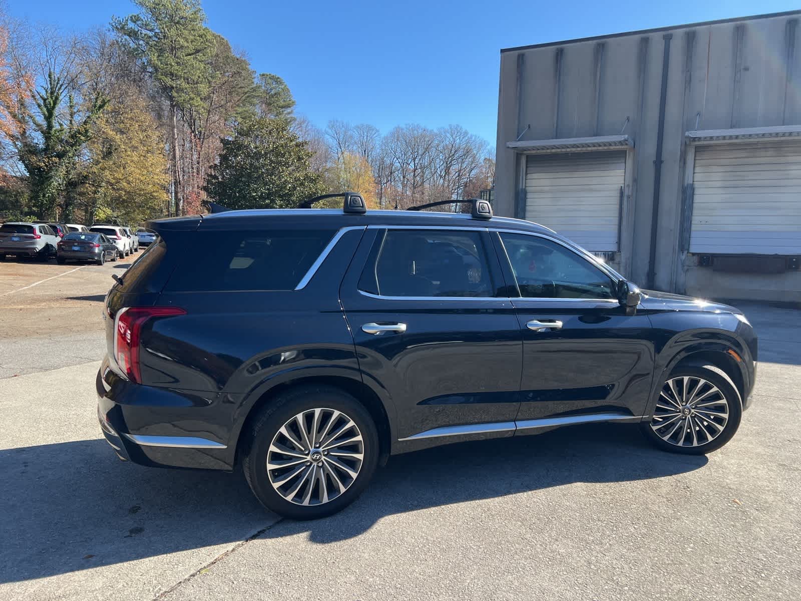 Thumbnail: 2023 Hyundai Palisade - 12