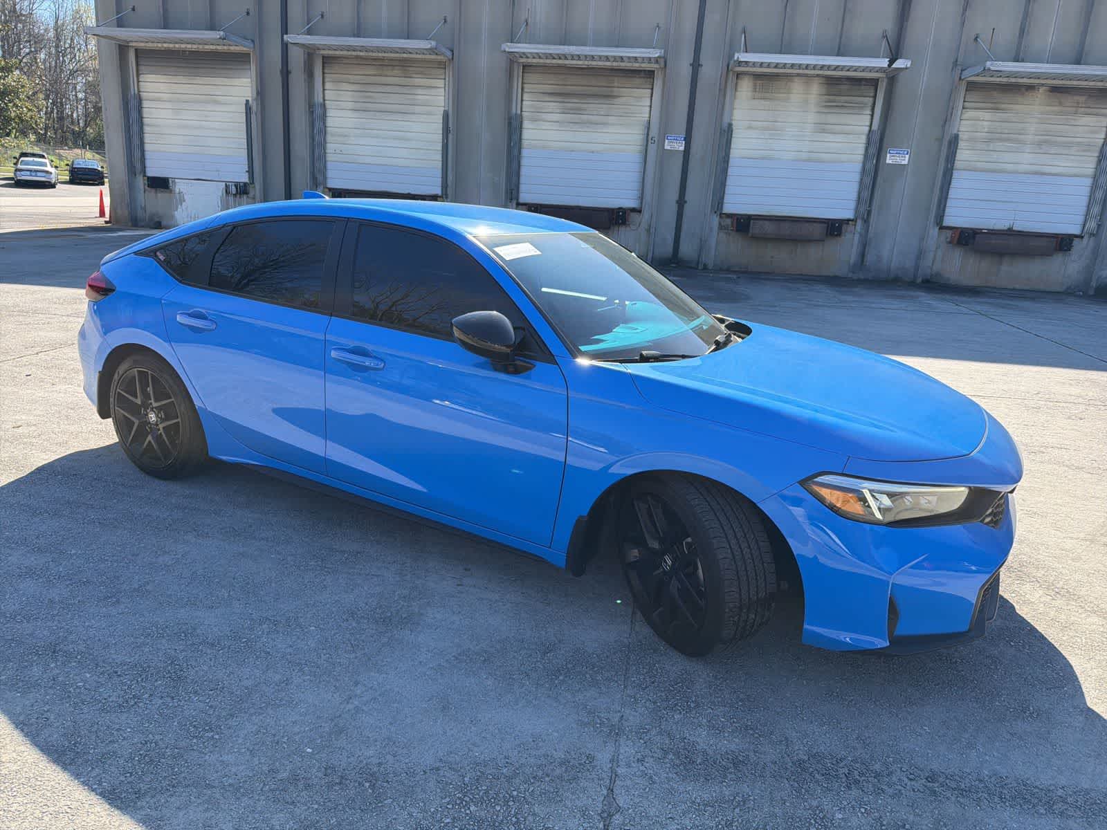 Thumbnail: 2025 Honda Civic - 12