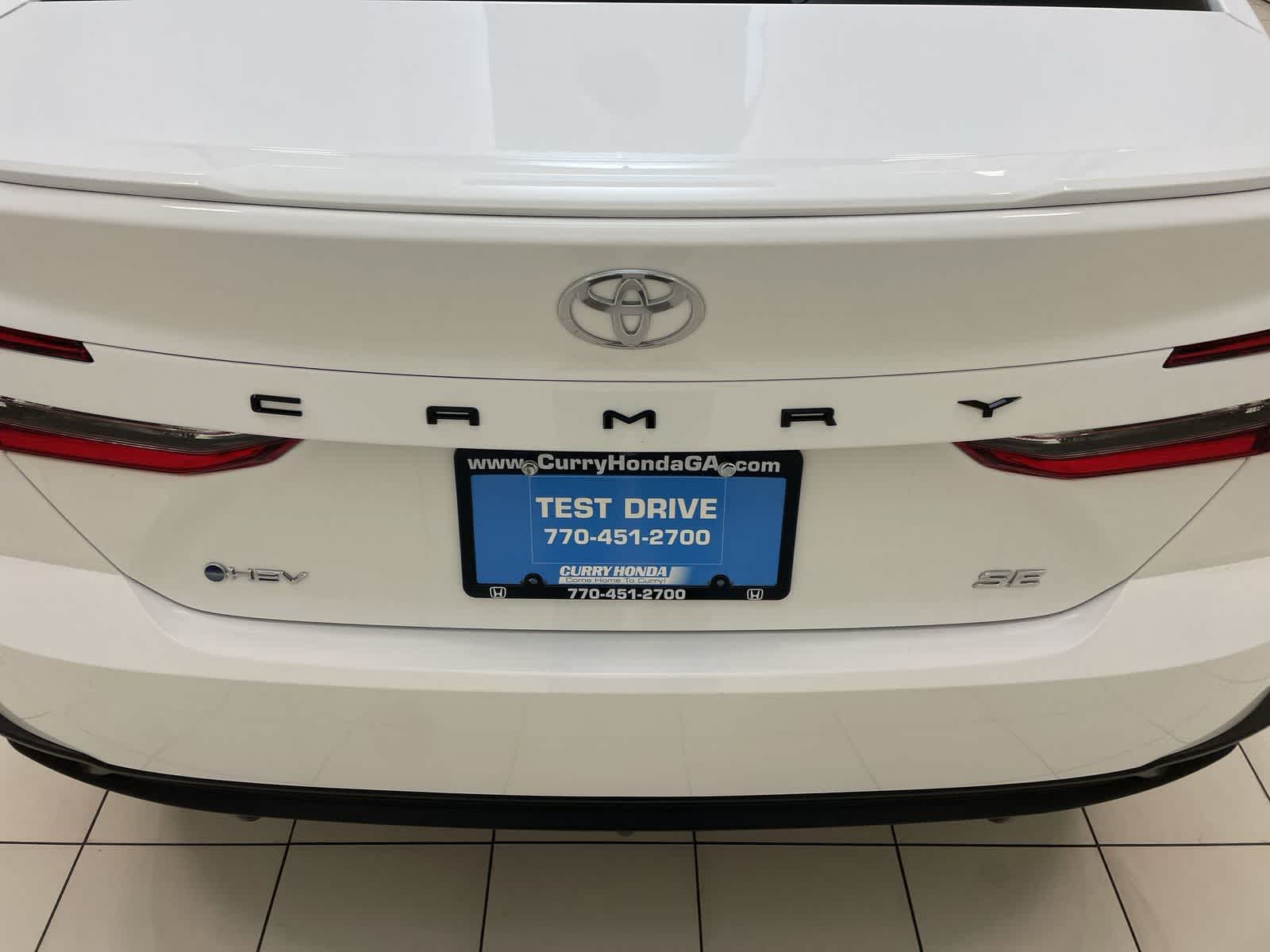 Thumbnail: 2025 Toyota Camry - 20