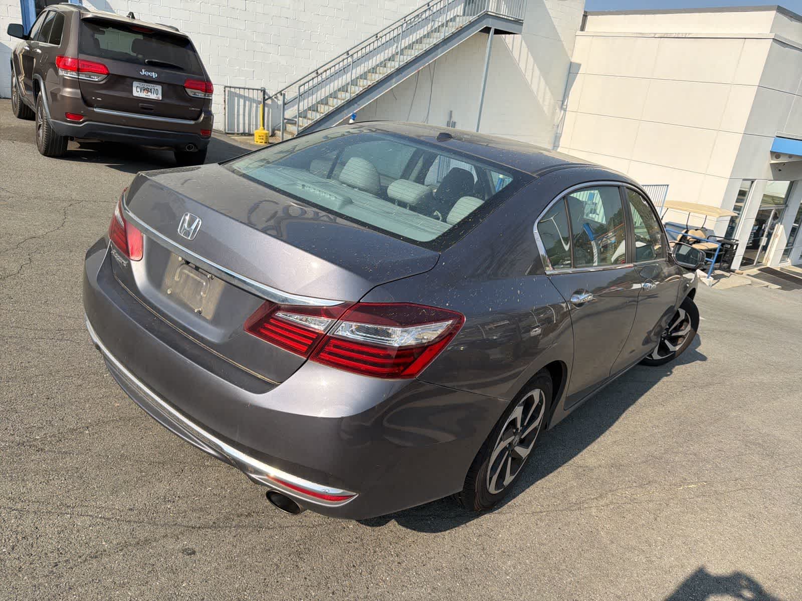 Thumbnail: 2017 Honda Accord - 10