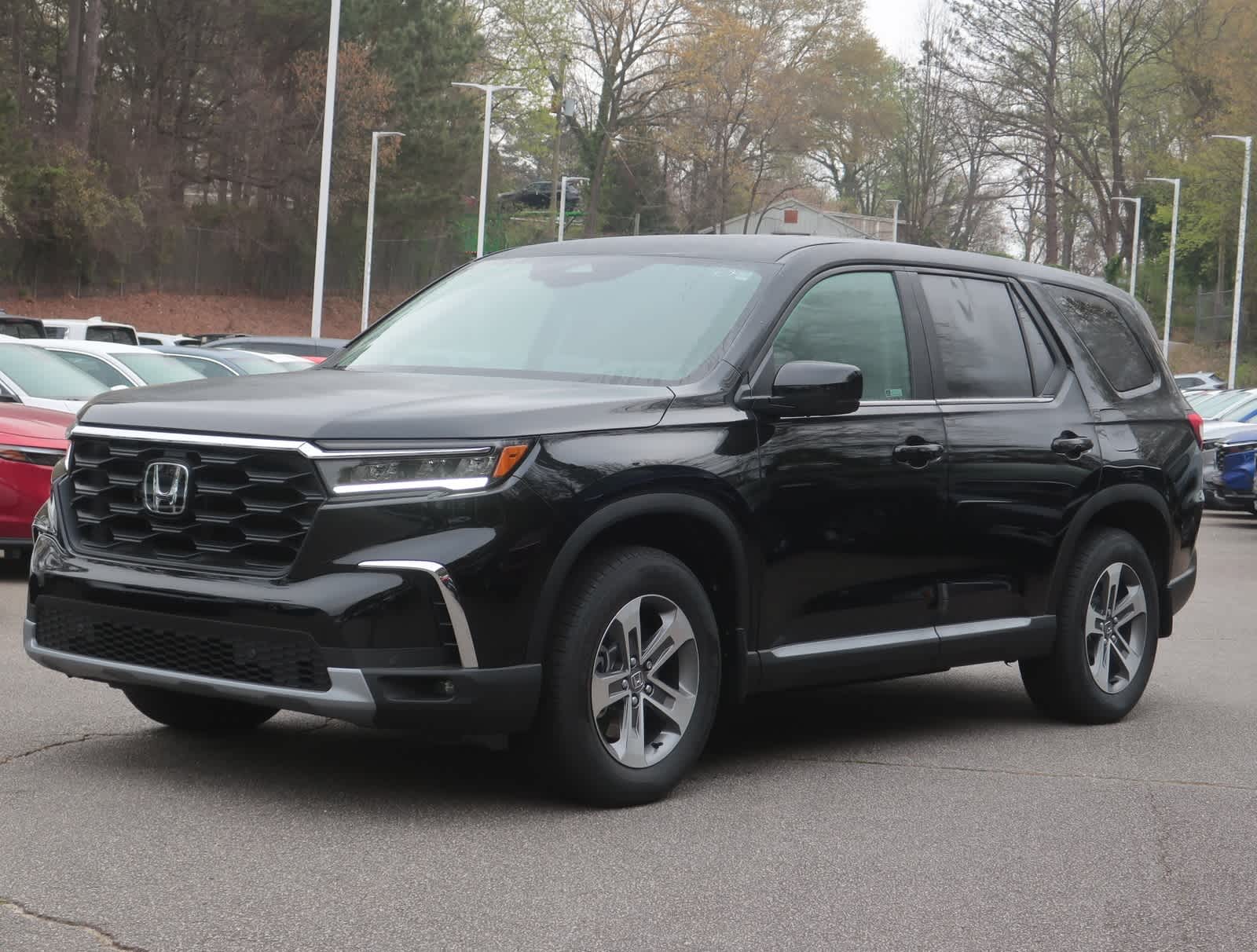Thumbnail: 2025 Honda Pilot - 1