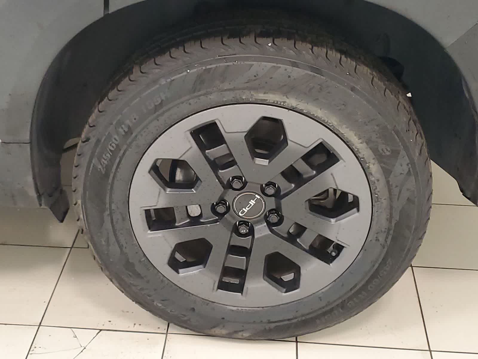 Thumbnail: 2022 Honda Passport - 25