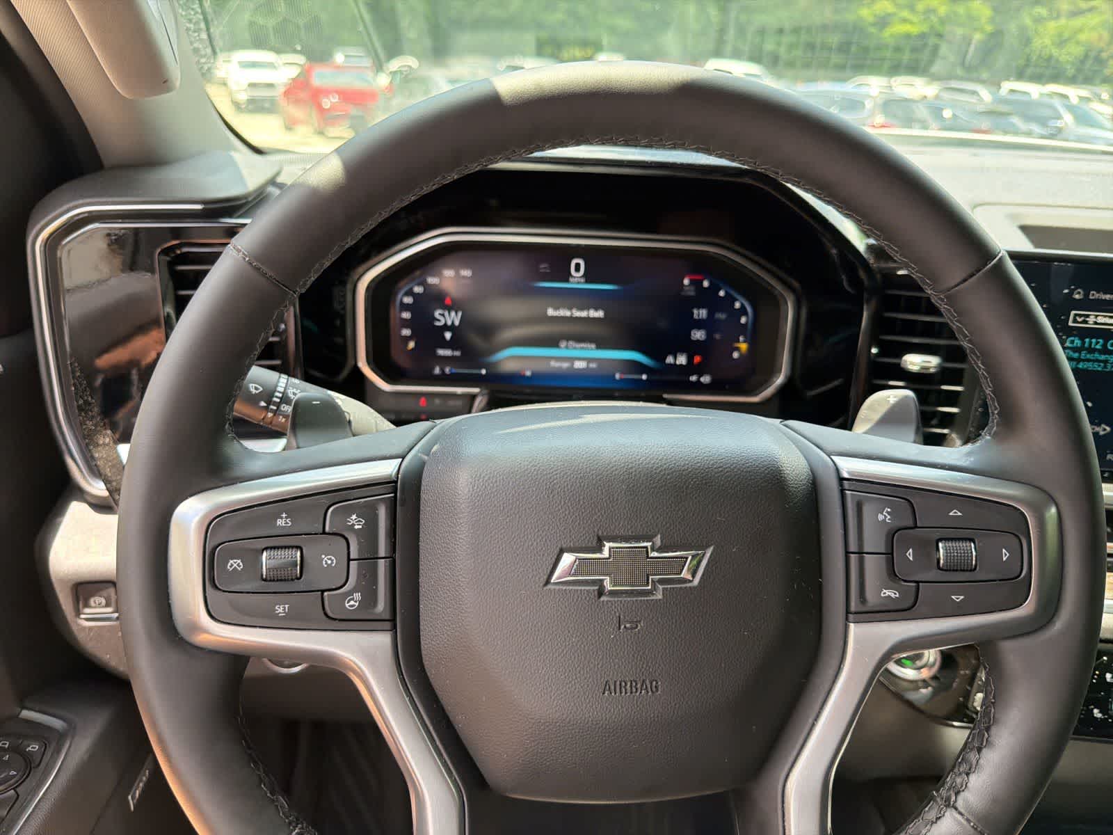 Thumbnail: 2026 Chevrolet Silverado 1500 - 25