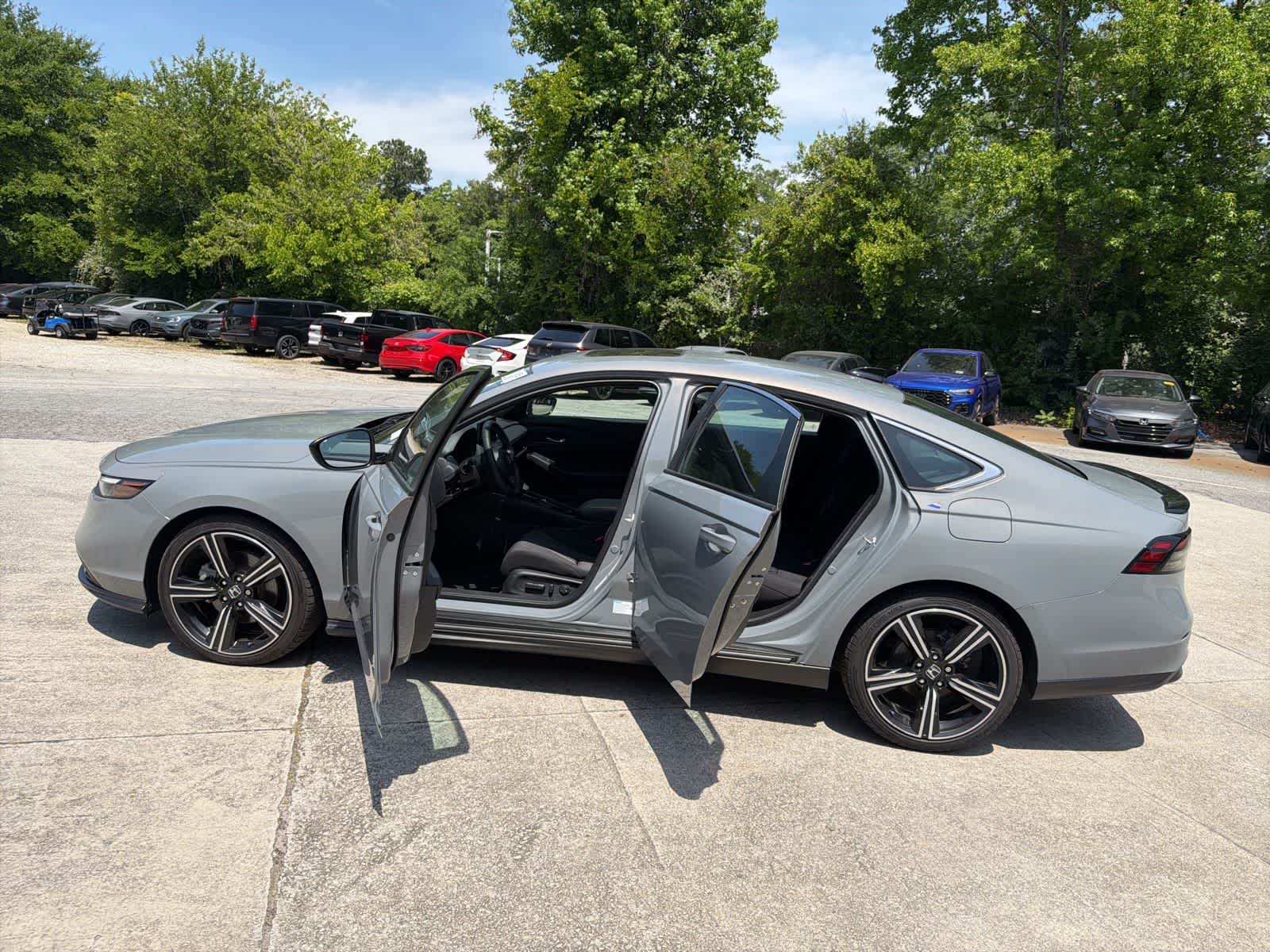 Thumbnail: 2024 Honda Accord - 20