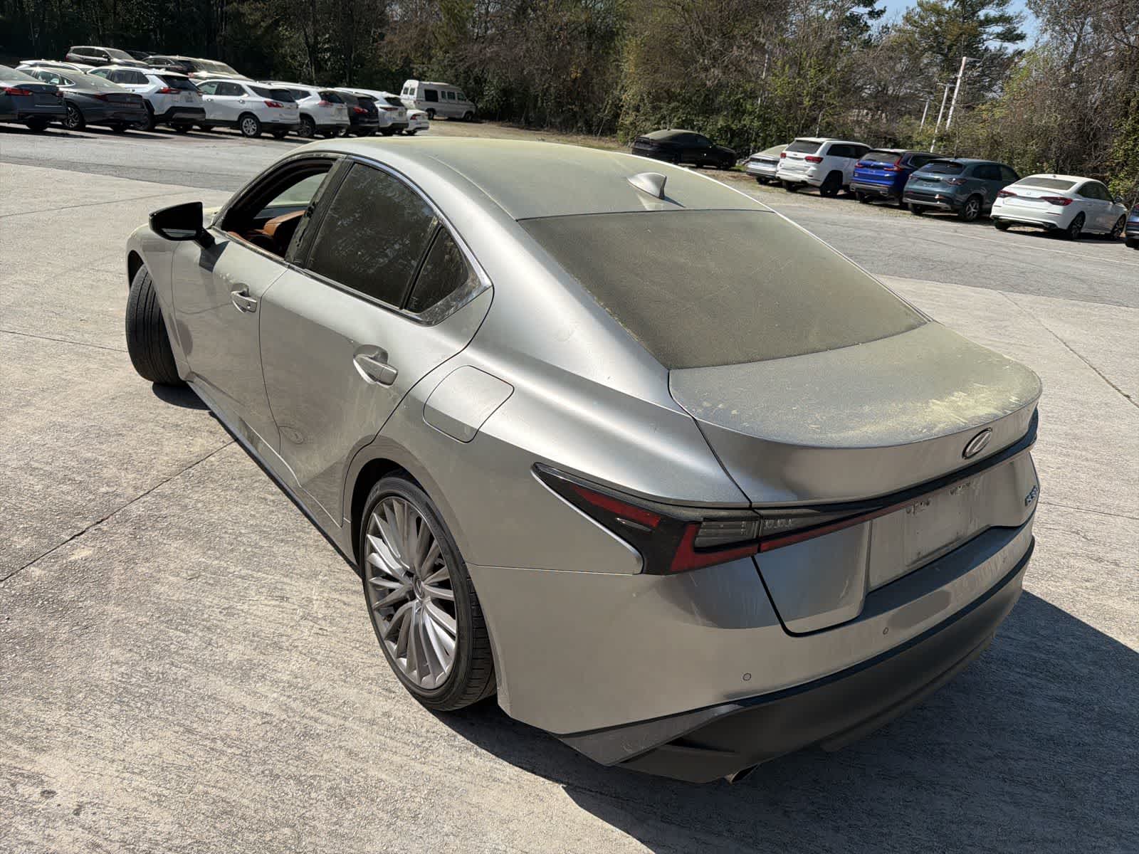 Thumbnail: 2023 Lexus IS - 8