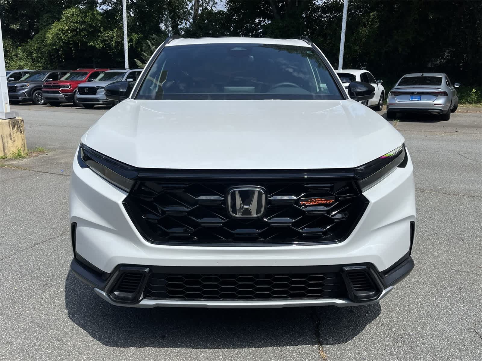 Thumbnail: 2026 Honda CR-V - 6