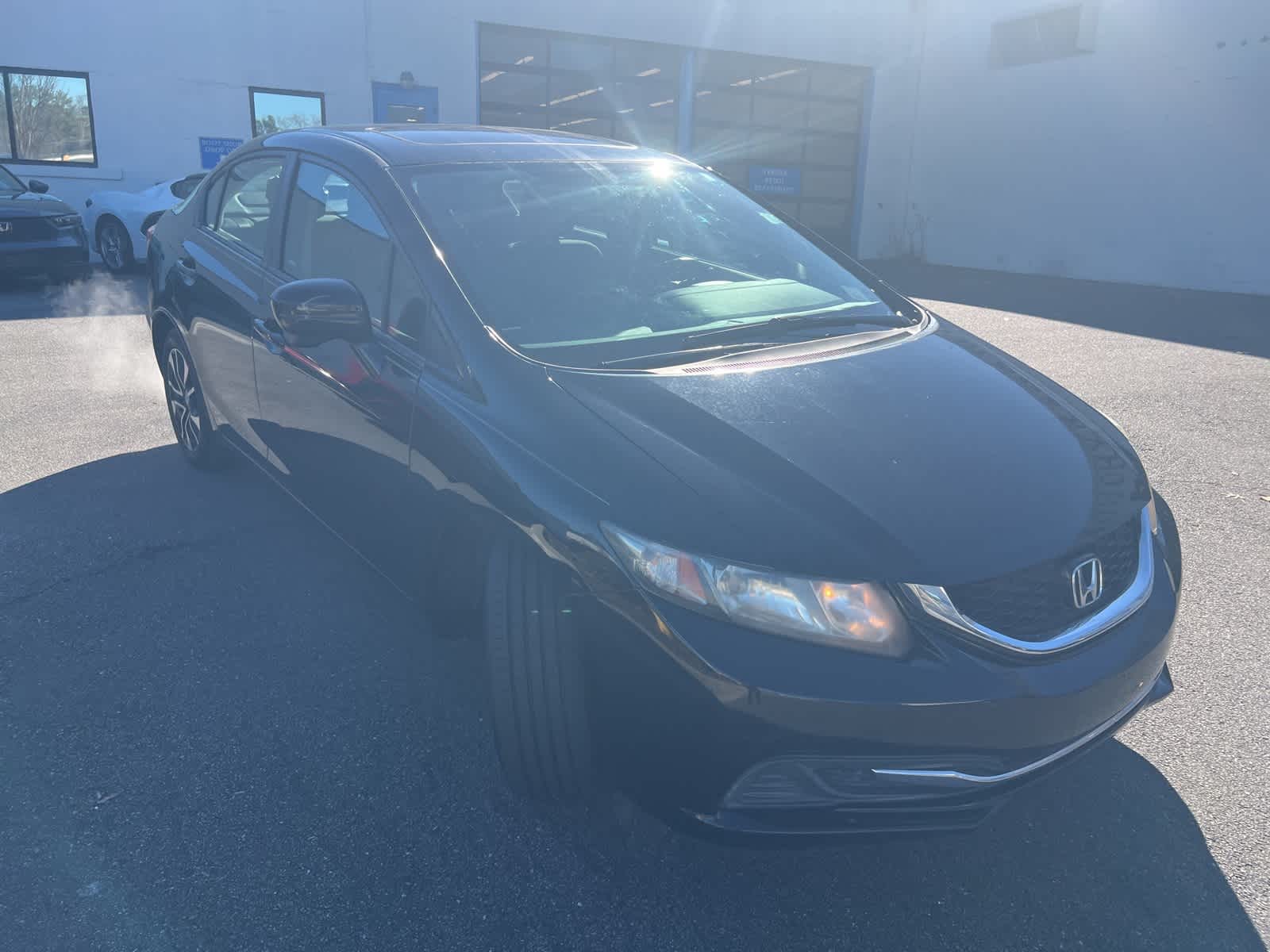 Thumbnail: 2015 Honda Civic - 12