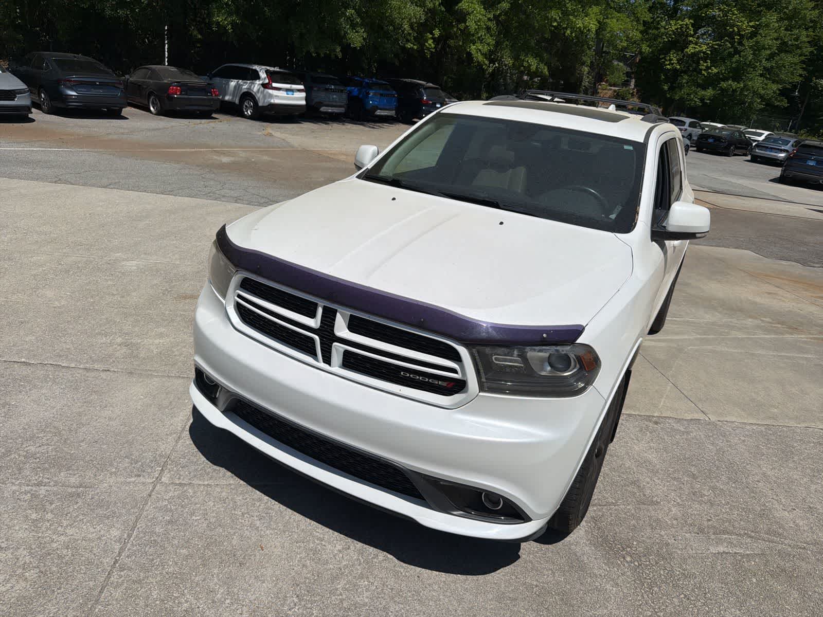 Thumbnail: 2017 Dodge Durango - 3