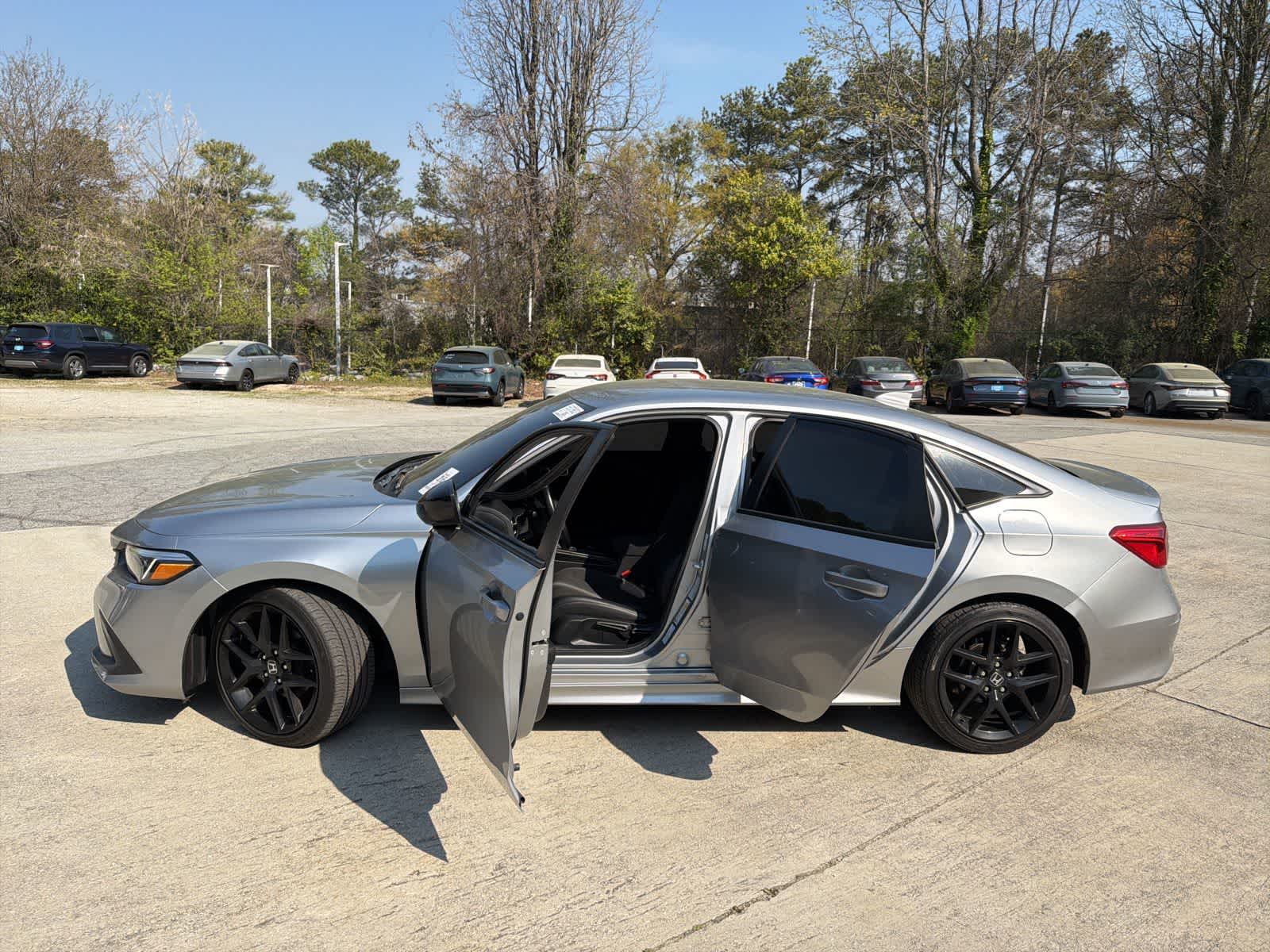 Thumbnail: 2023 Honda Civic - 17