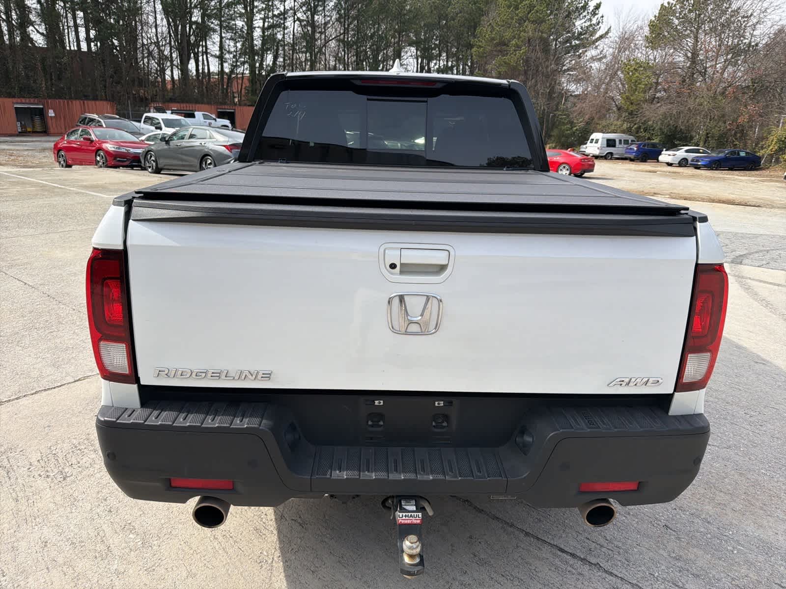 Thumbnail: 2023 Honda Ridgeline - 9