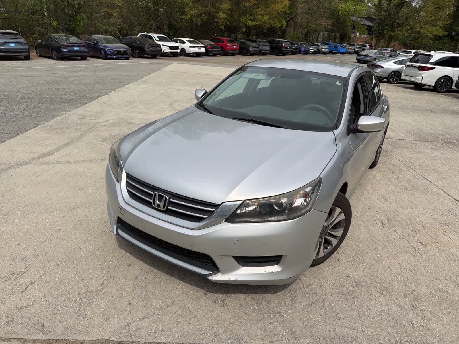 Thumbnail: 2014 Honda Accord - 3