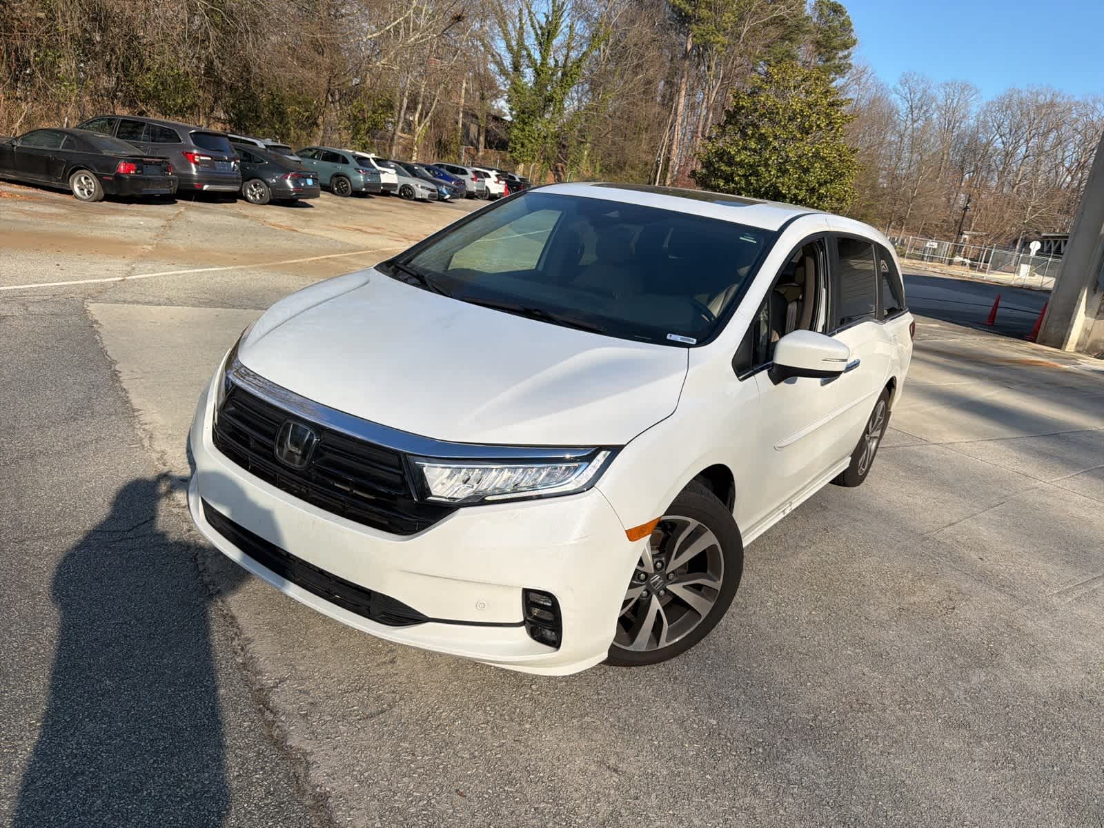 Thumbnail: 2023 Honda Odyssey - 4