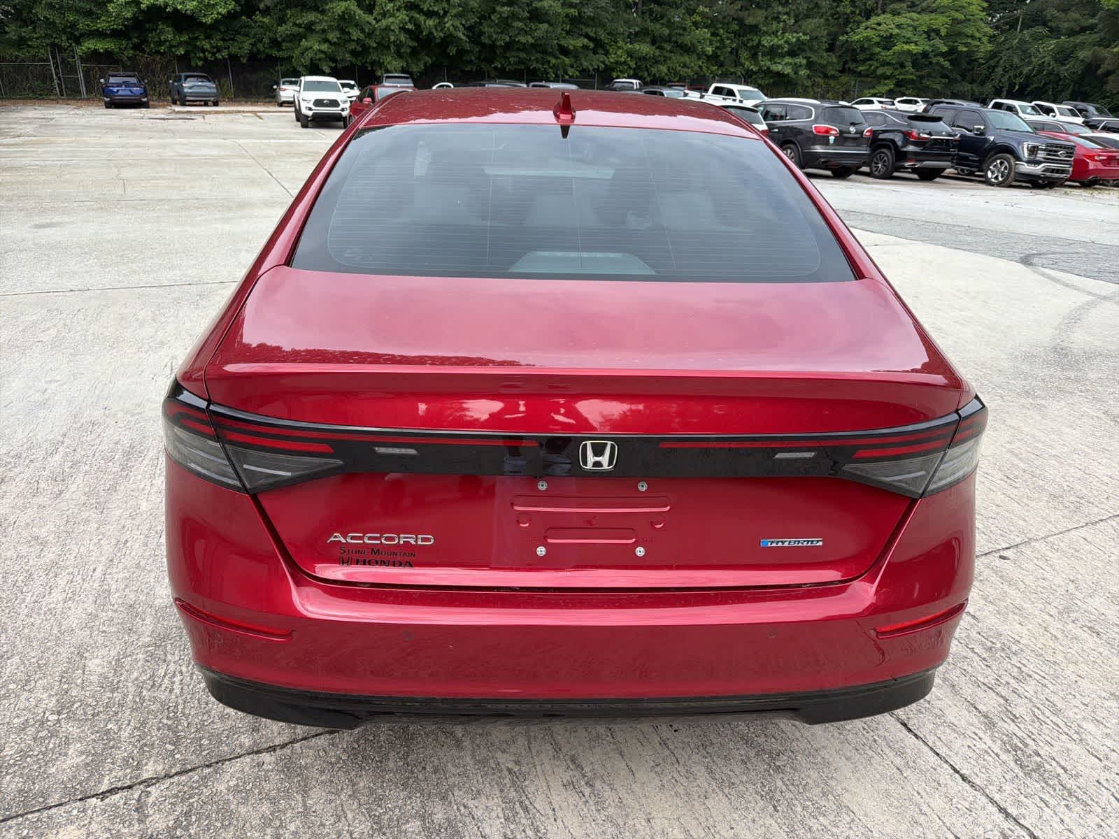 Thumbnail: 2025 Honda Accord - 10
