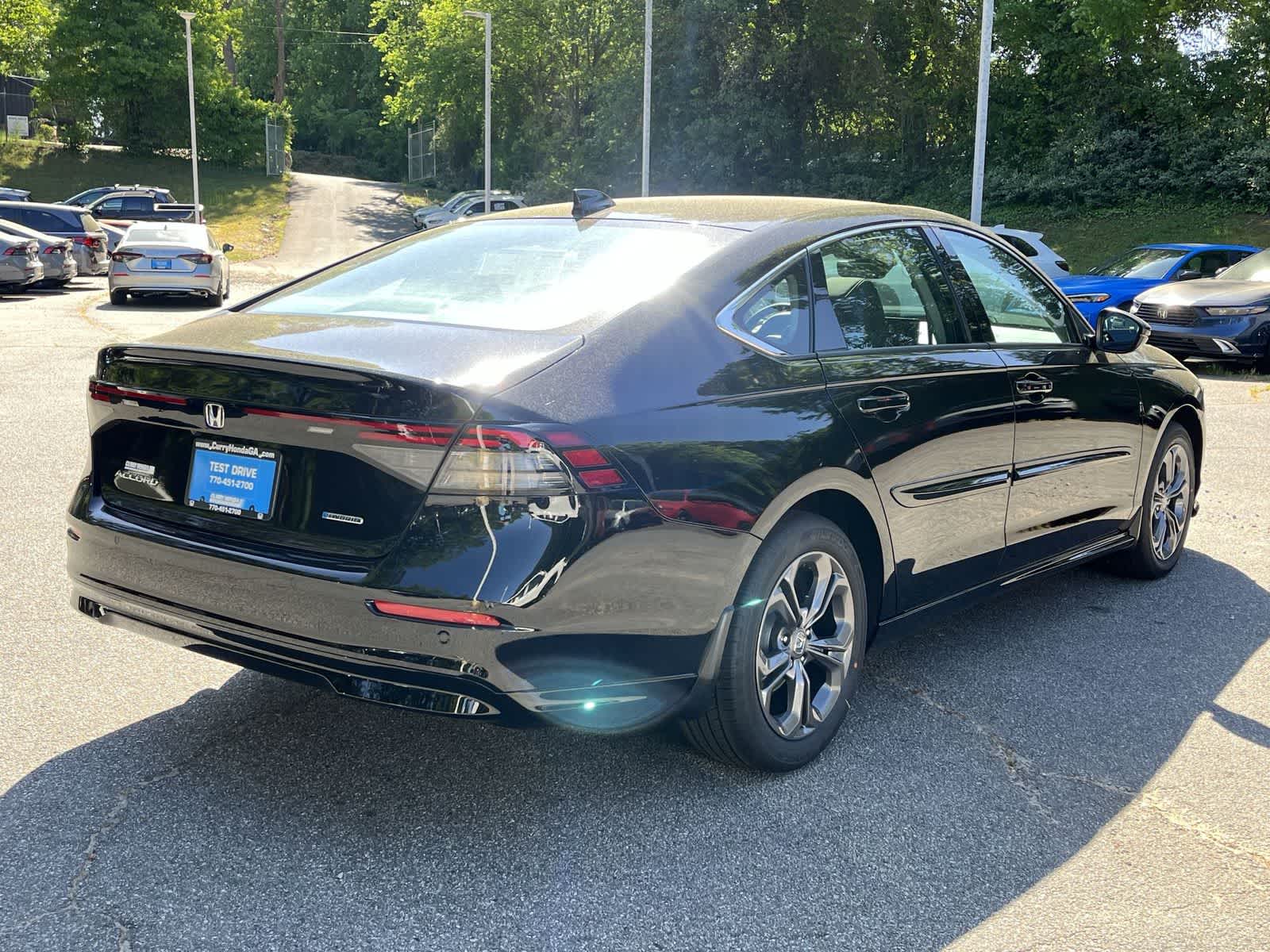 Thumbnail: 2026 Honda Accord - 4