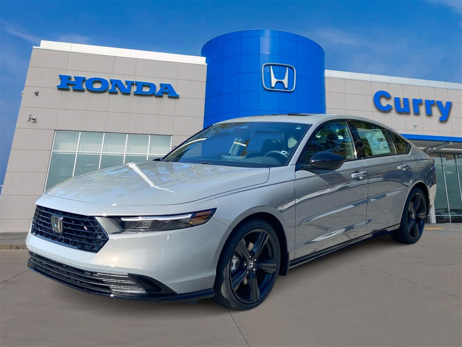 Thumbnail: 2025 Honda Accord - 1