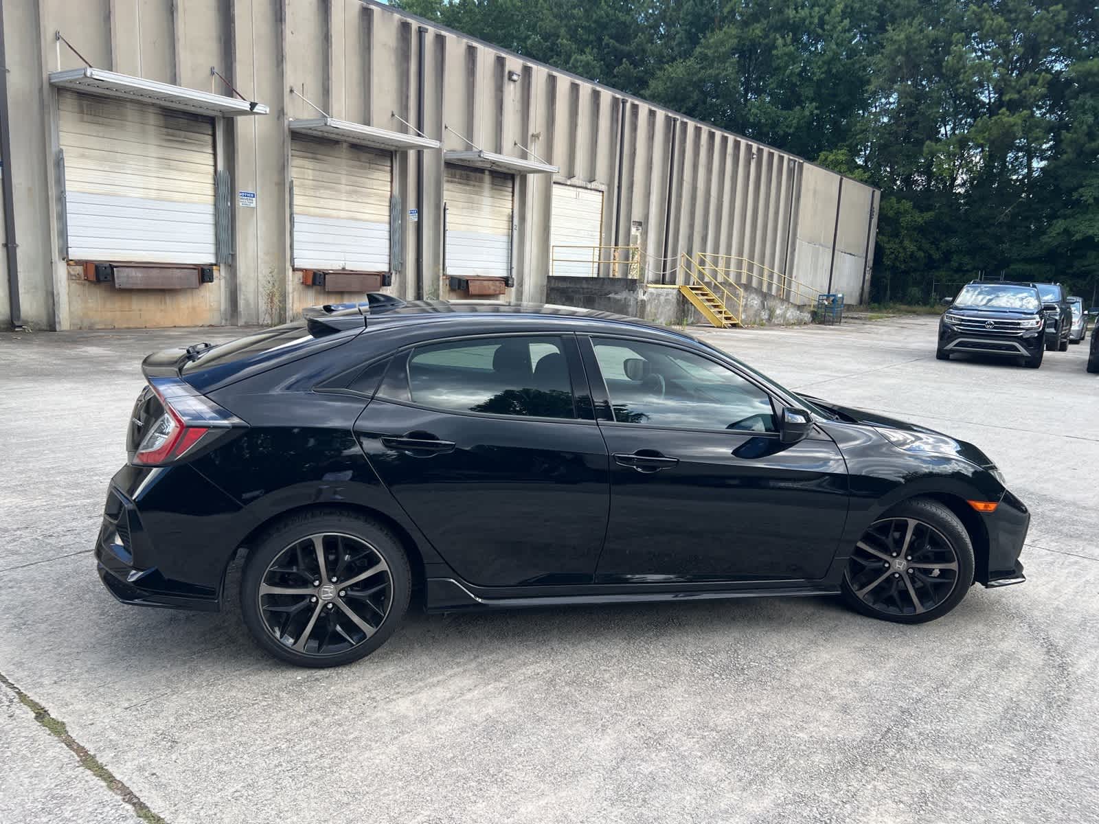 Thumbnail: 2021 Honda Civic - 11
