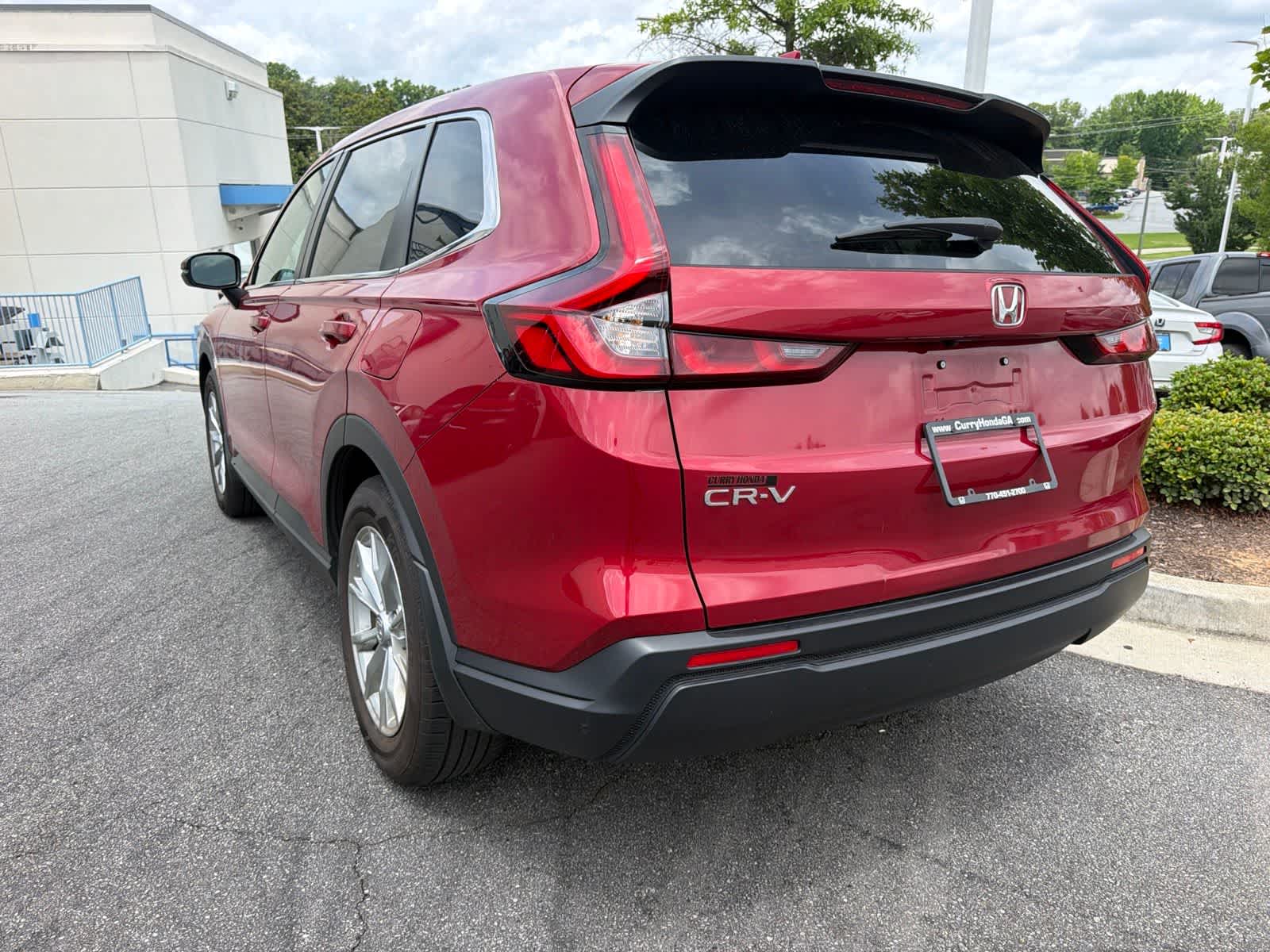 Thumbnail: 2025 Honda CR-V - 11