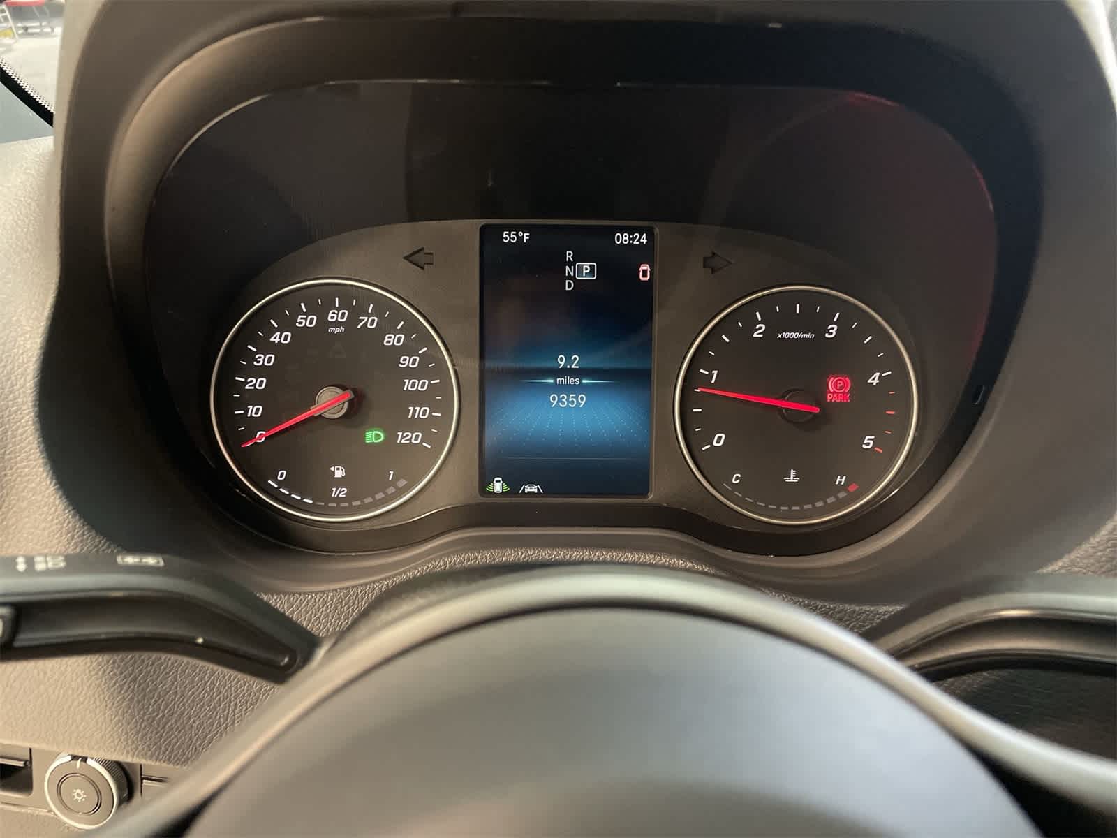 Thumbnail: 2024 Mercedes-Benz Sprinter - 11