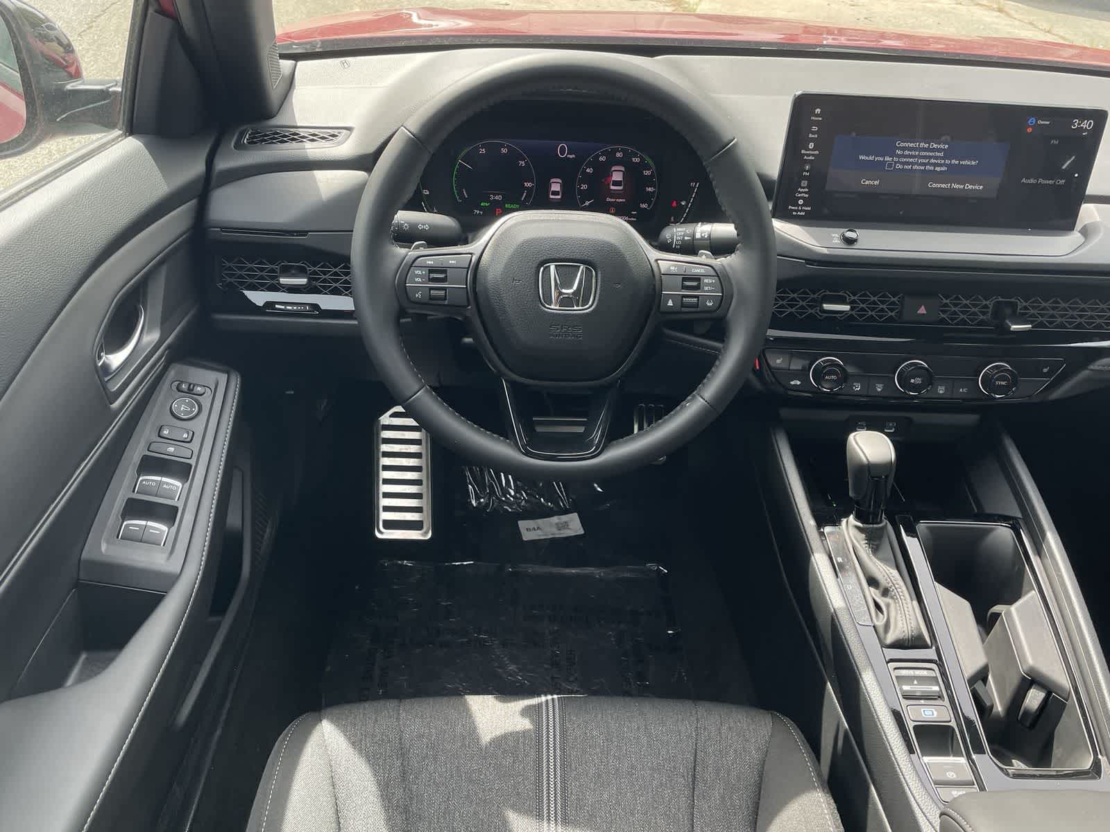 Thumbnail: 2026 Honda Accord - 11