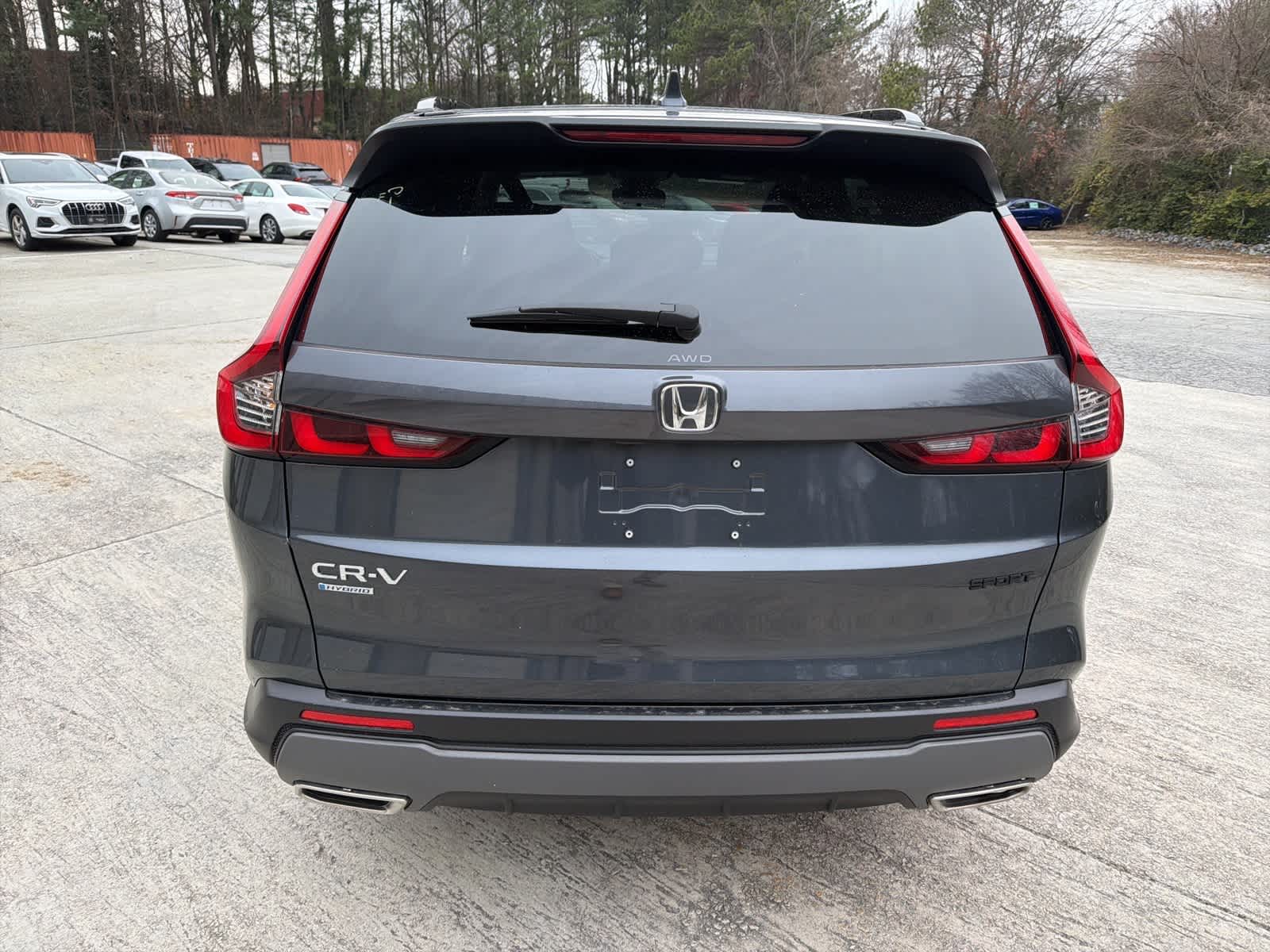 Thumbnail: 2025 Honda CR-V - 9