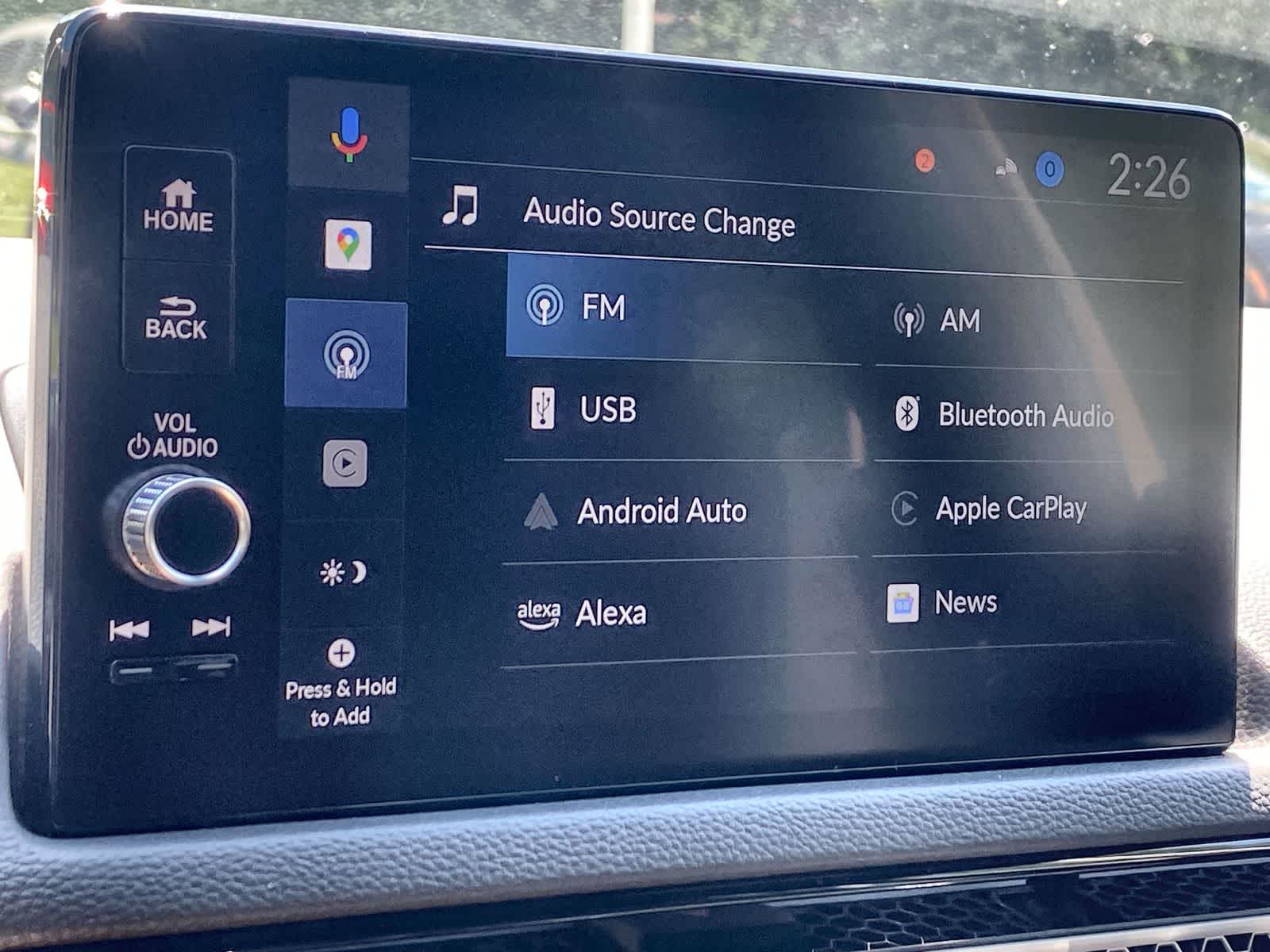 Thumbnail: 2026 Honda Civic - 18