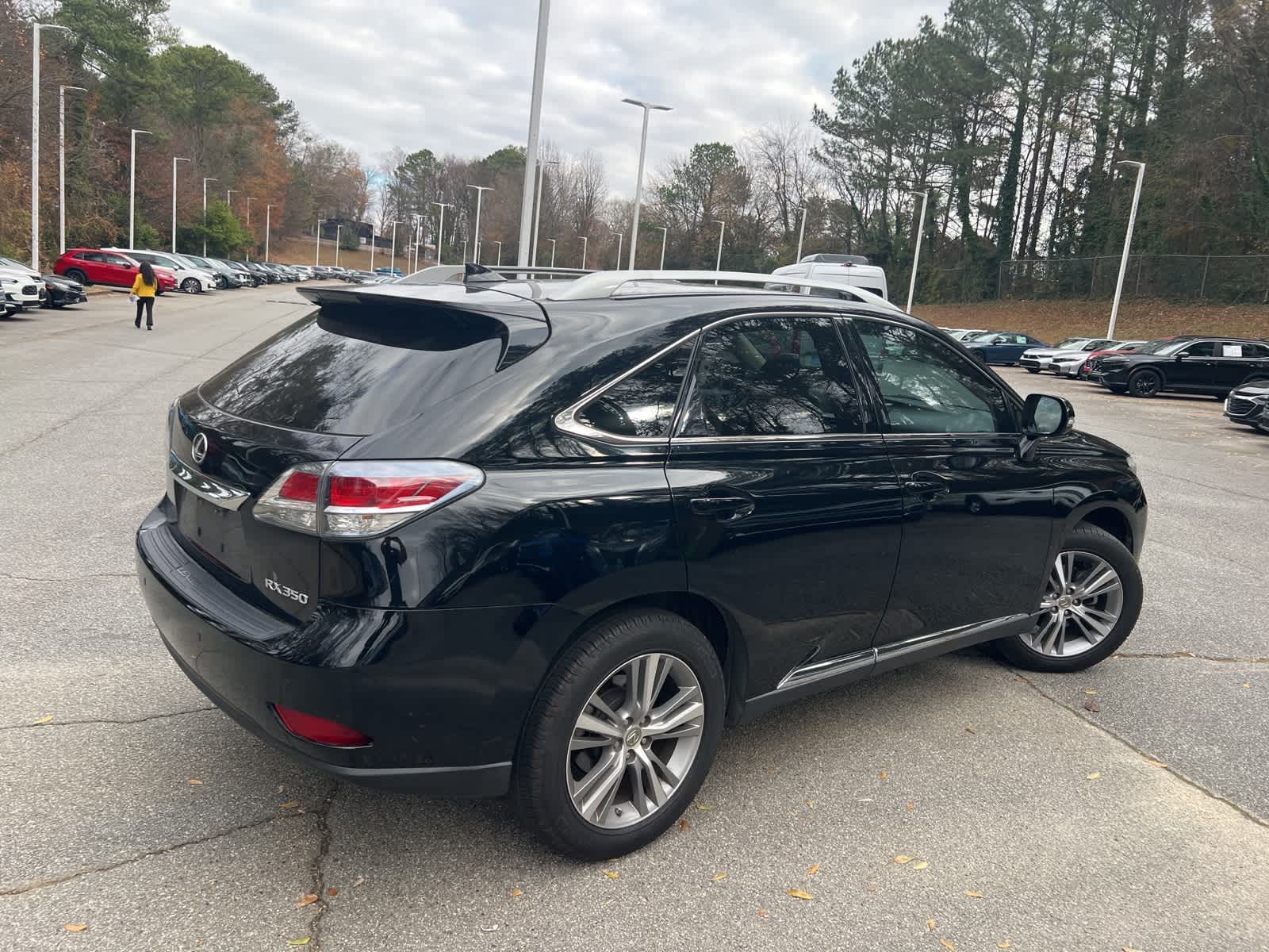 Thumbnail: 2015 Lexus RX - 10