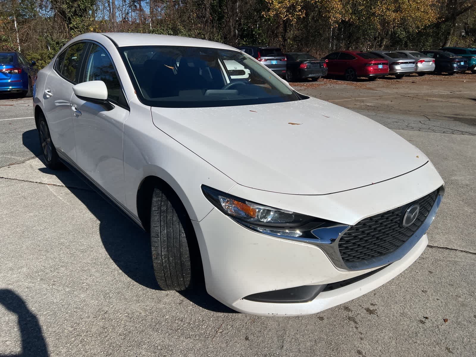 Thumbnail: 2021 Mazda Mazda3 - 13