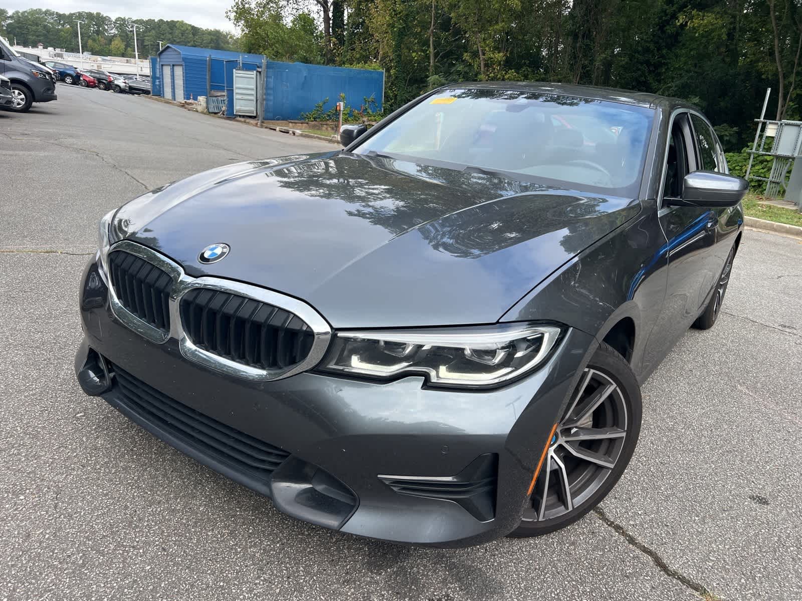 Thumbnail: 2020 BMW 3 Series - 1